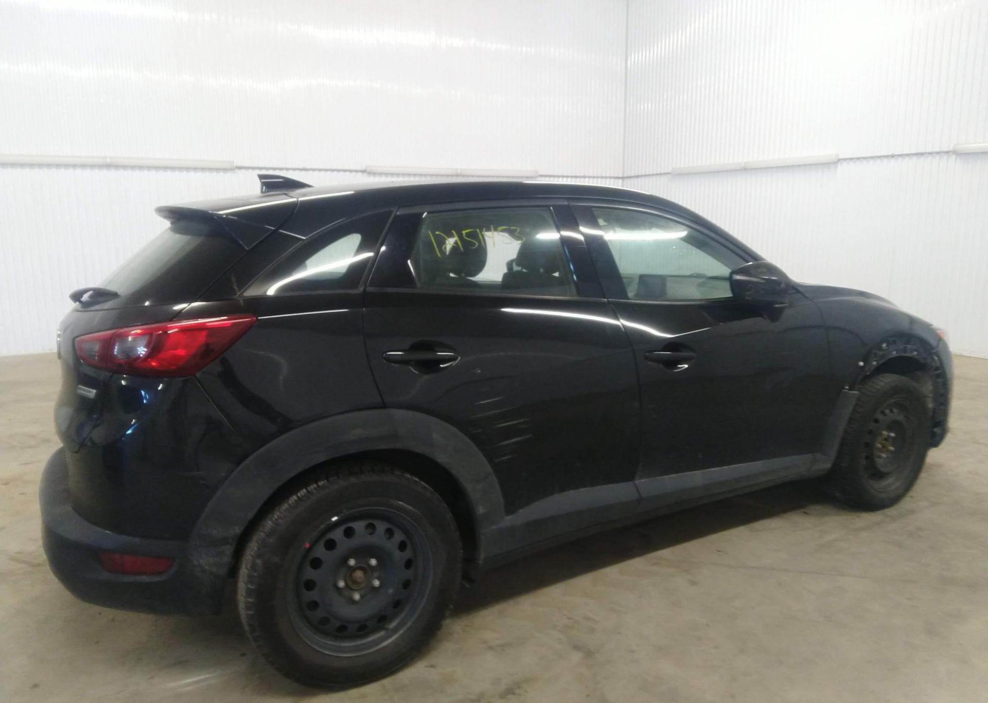 2020 MAZDA CX-3