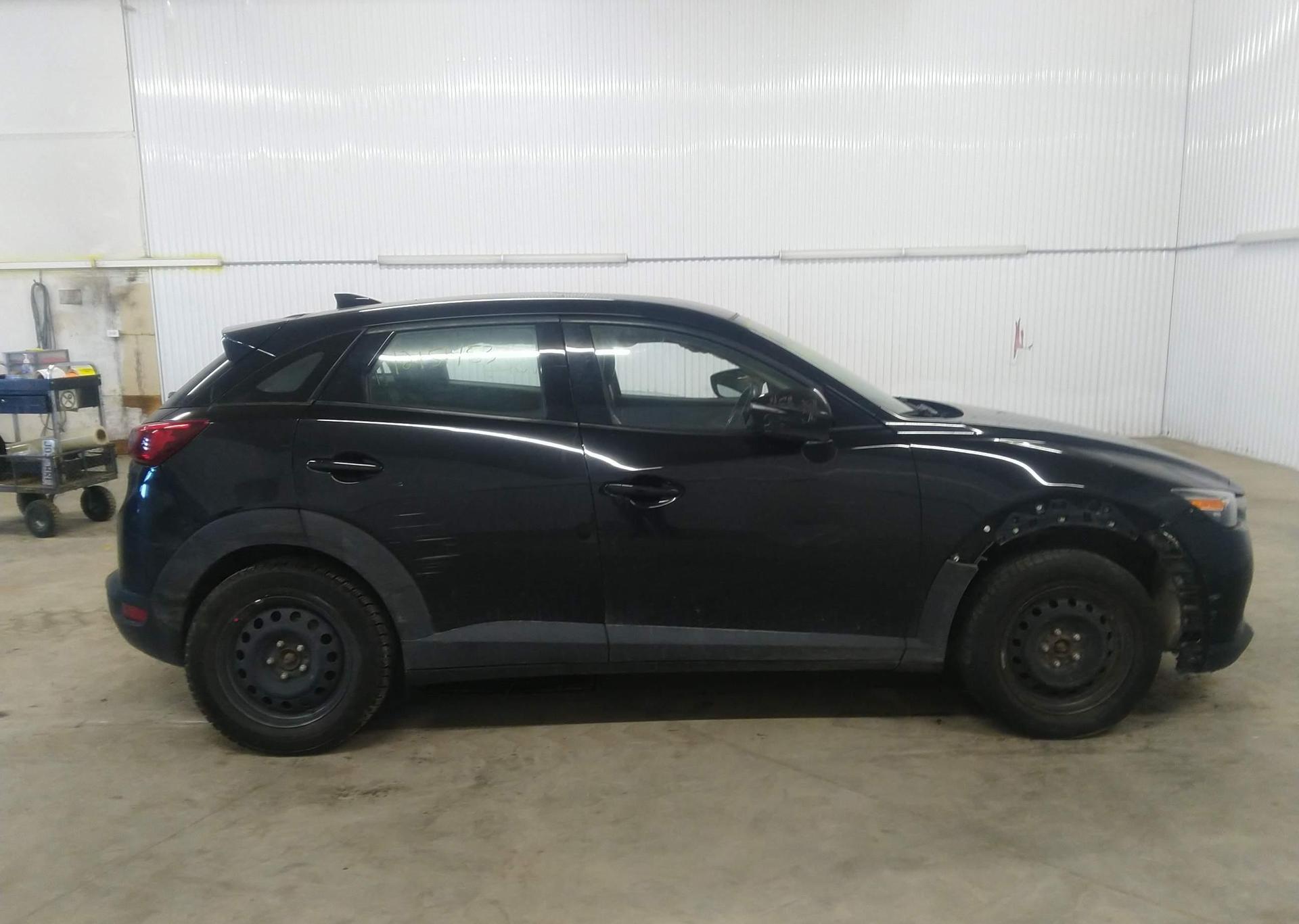 2020 MAZDA CX-3