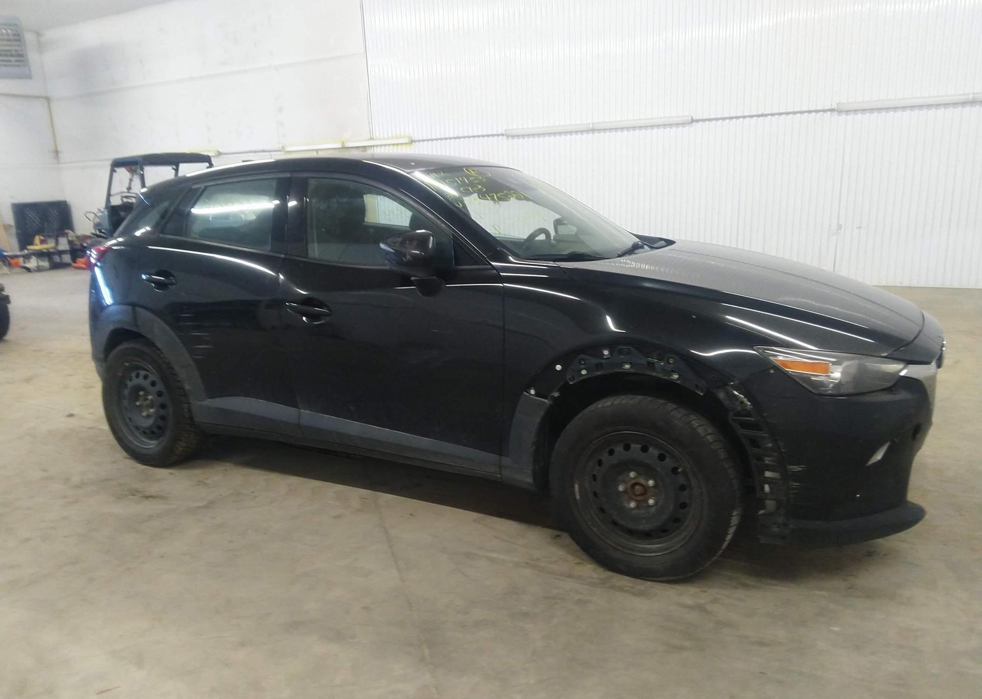 2020 MAZDA CX-3