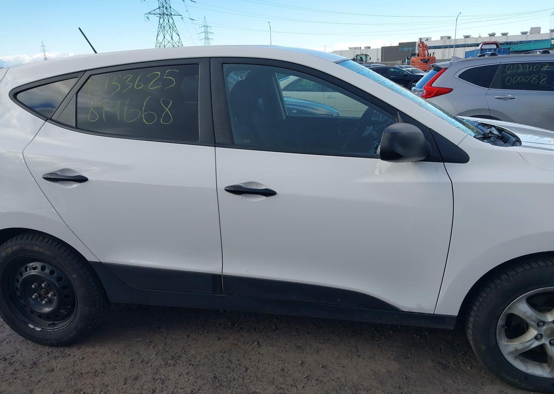 2014 HYUNDAI TUCSON