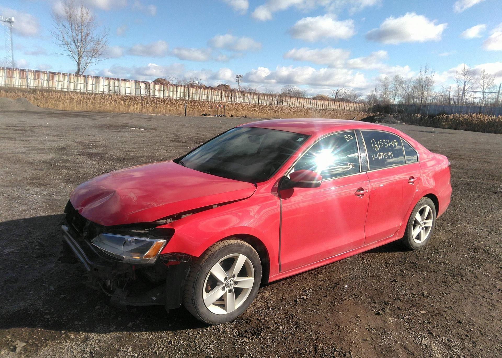 2016 VOLKSWAGEN JETTA