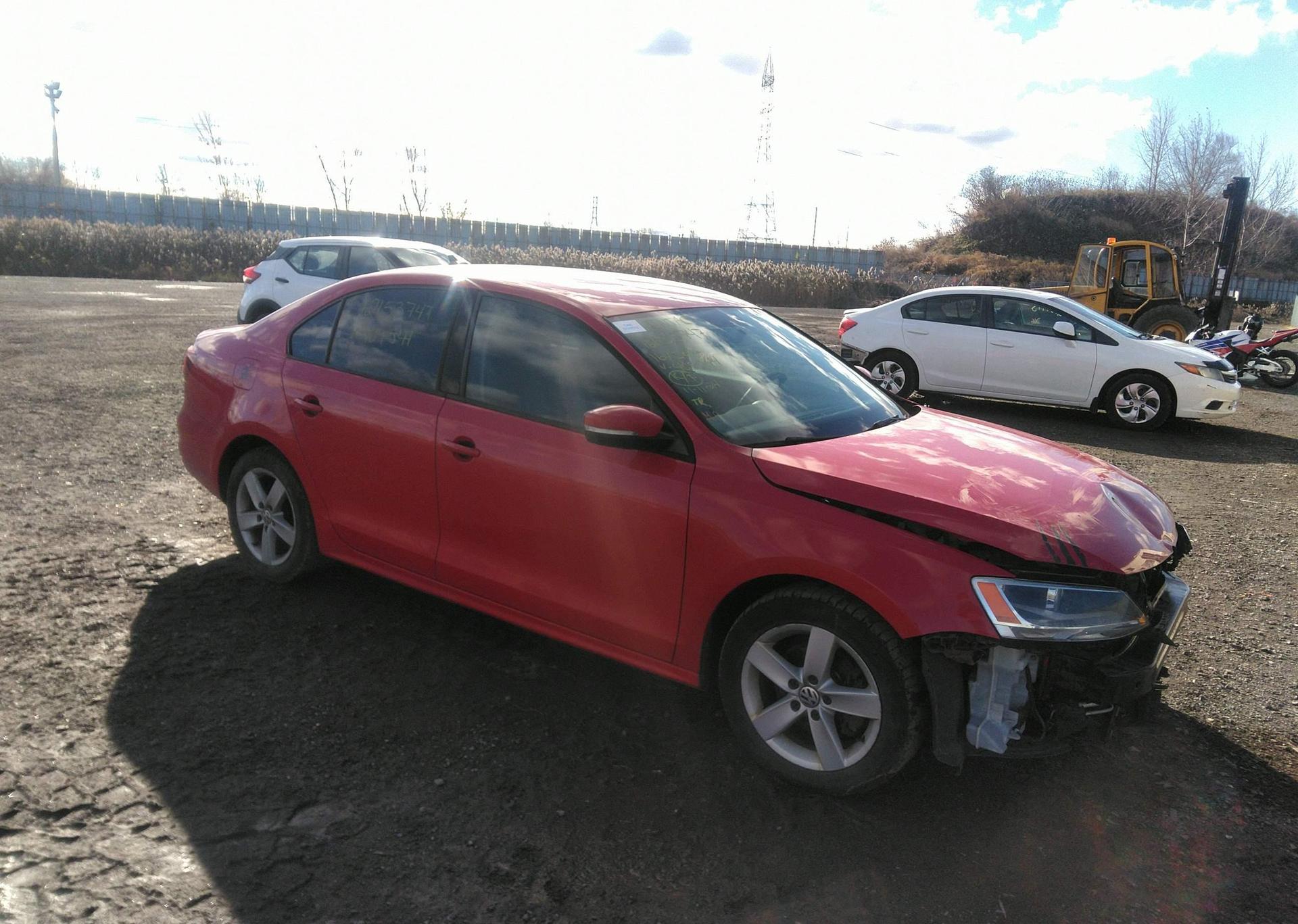 2016 VOLKSWAGEN JETTA