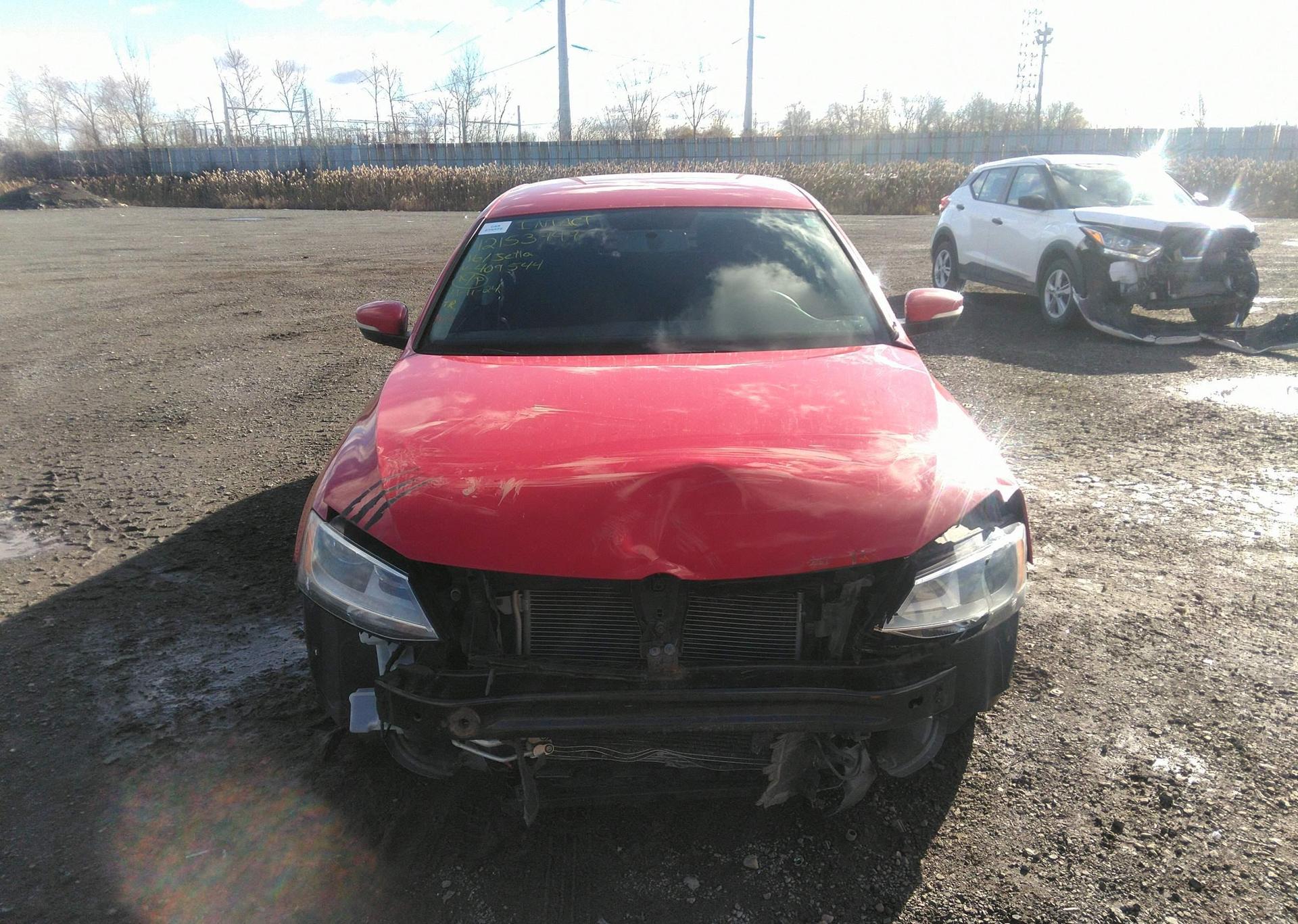 2016 VOLKSWAGEN JETTA