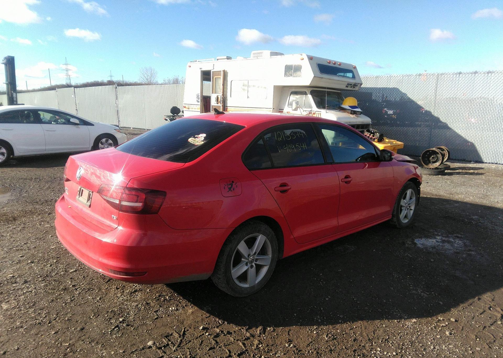 2016 VOLKSWAGEN JETTA