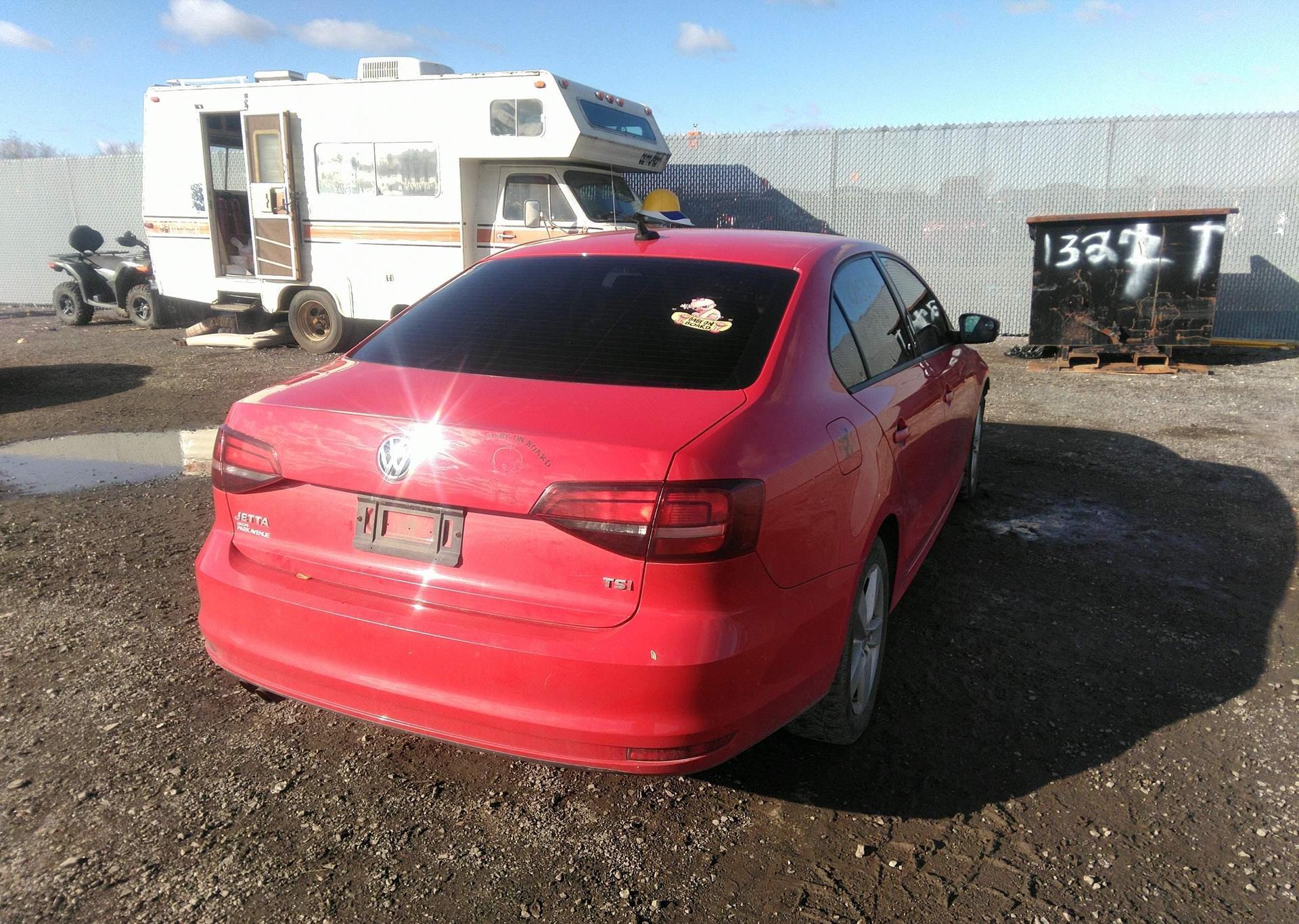 2016 VOLKSWAGEN JETTA