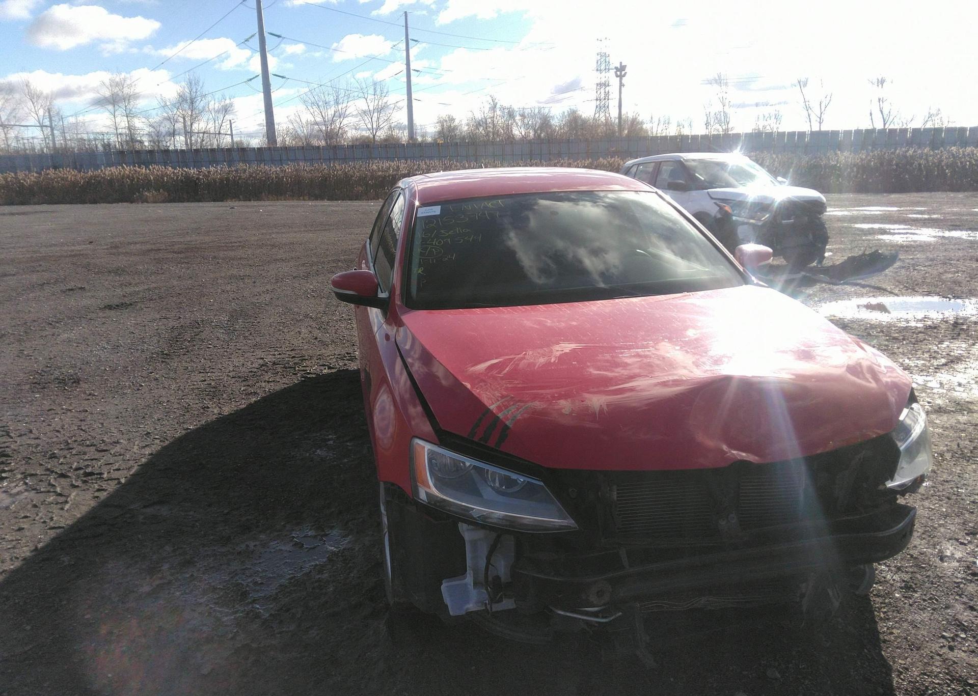 2016 VOLKSWAGEN JETTA