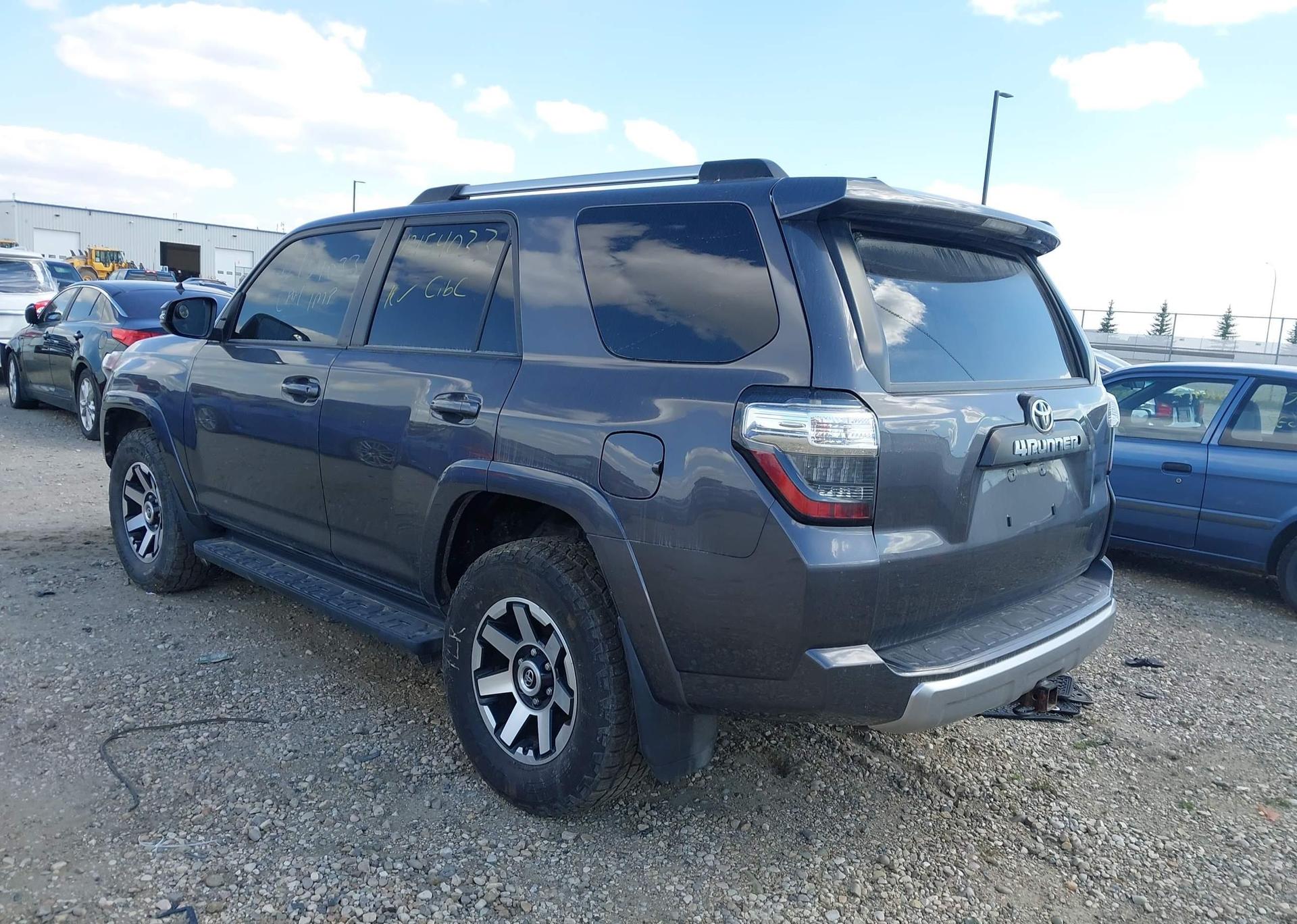 2017 TOYOTA 4RUNNER SR5 PREM