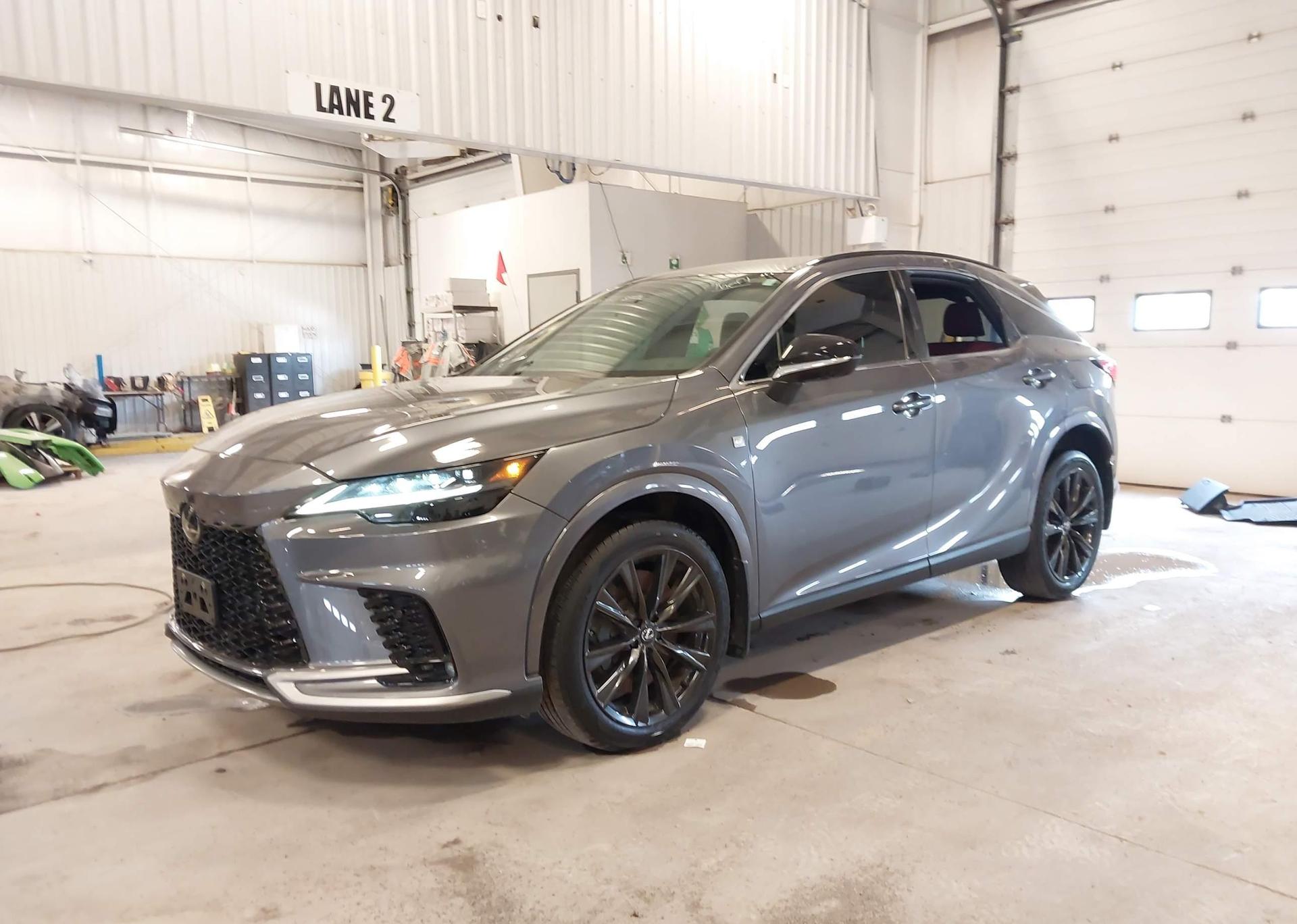 2023 LEXUS RX 350 BASE