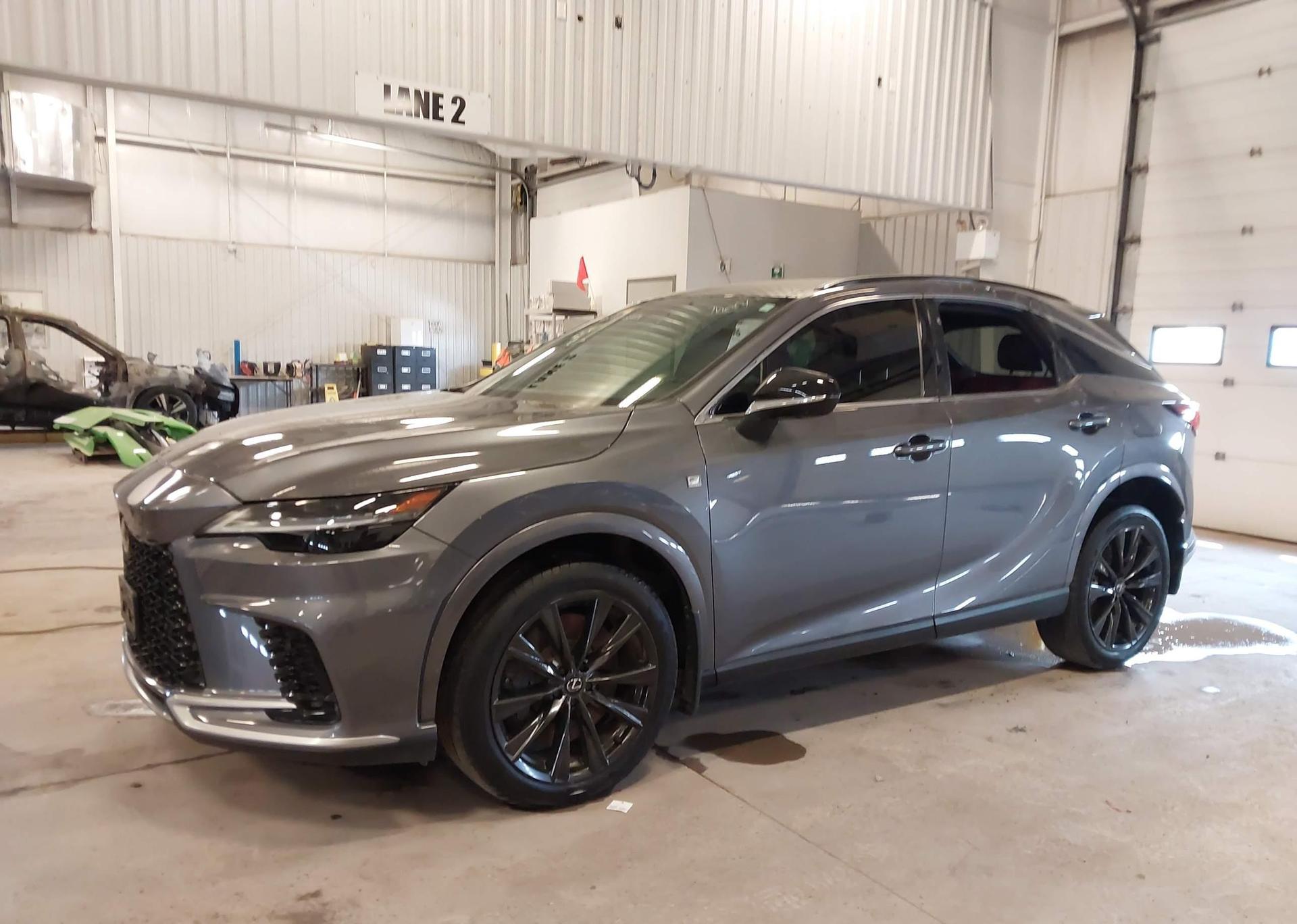 2023 LEXUS RX 350 BASE