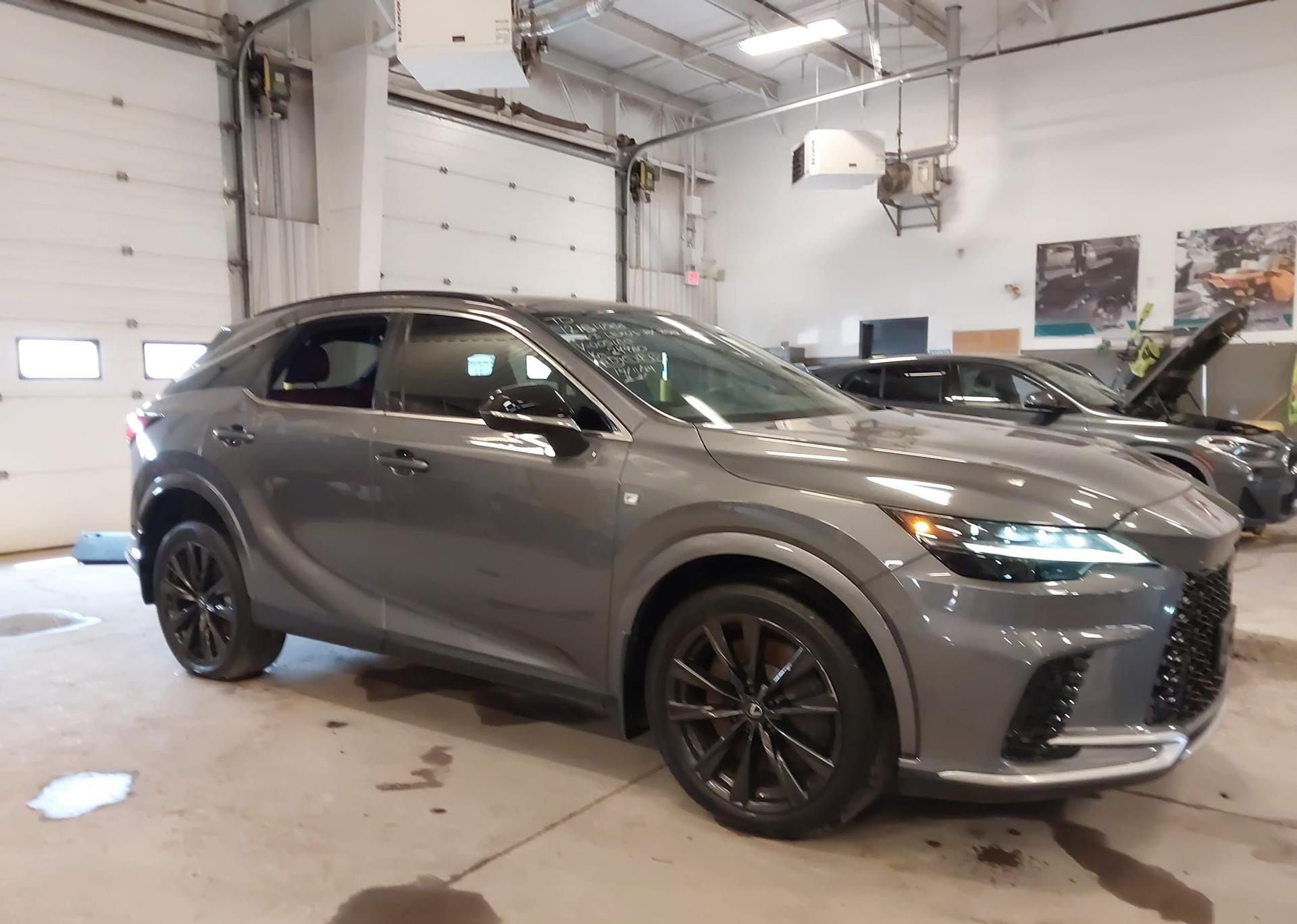 2023 LEXUS RX 350 BASE