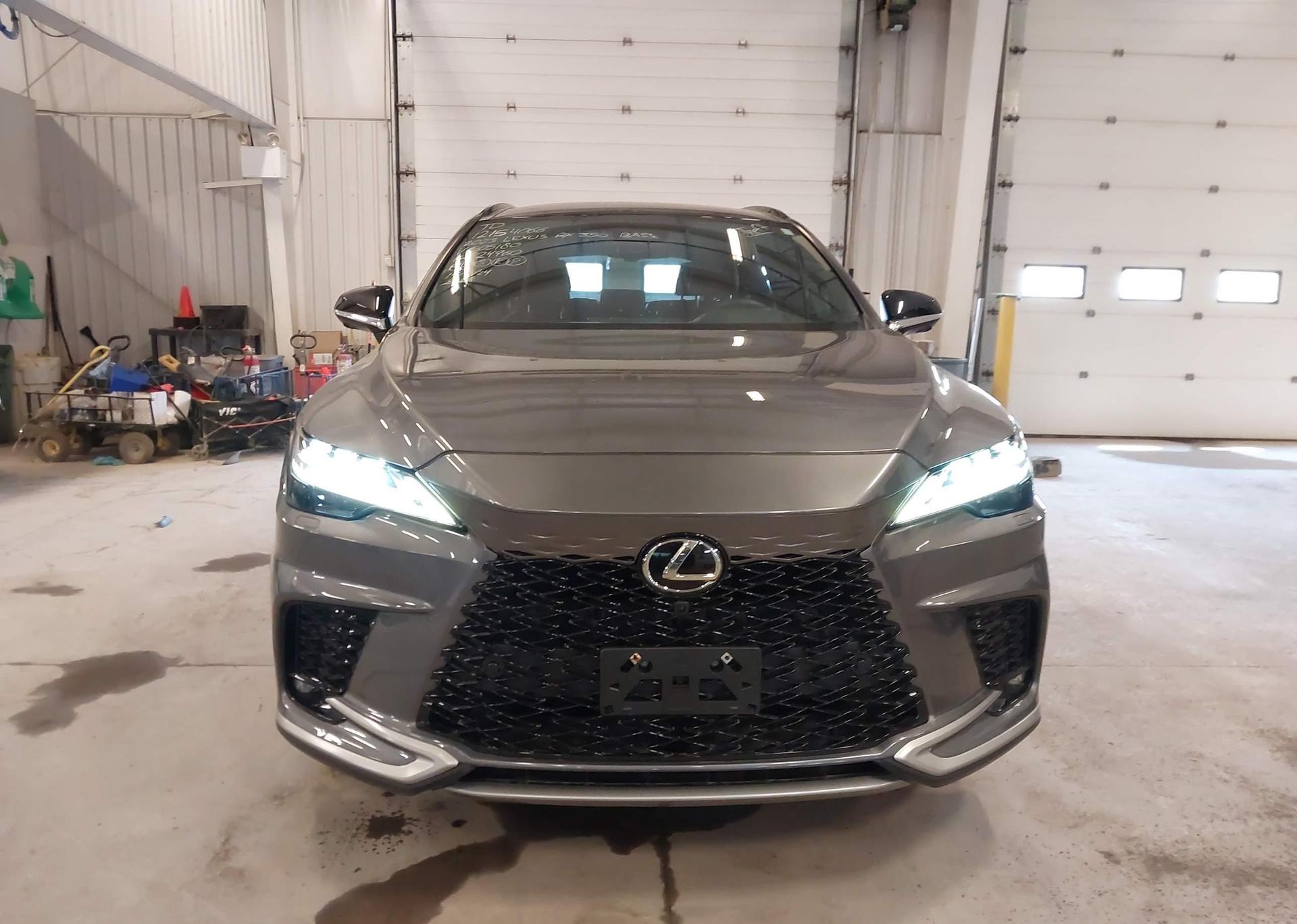 2023 LEXUS RX 350 BASE