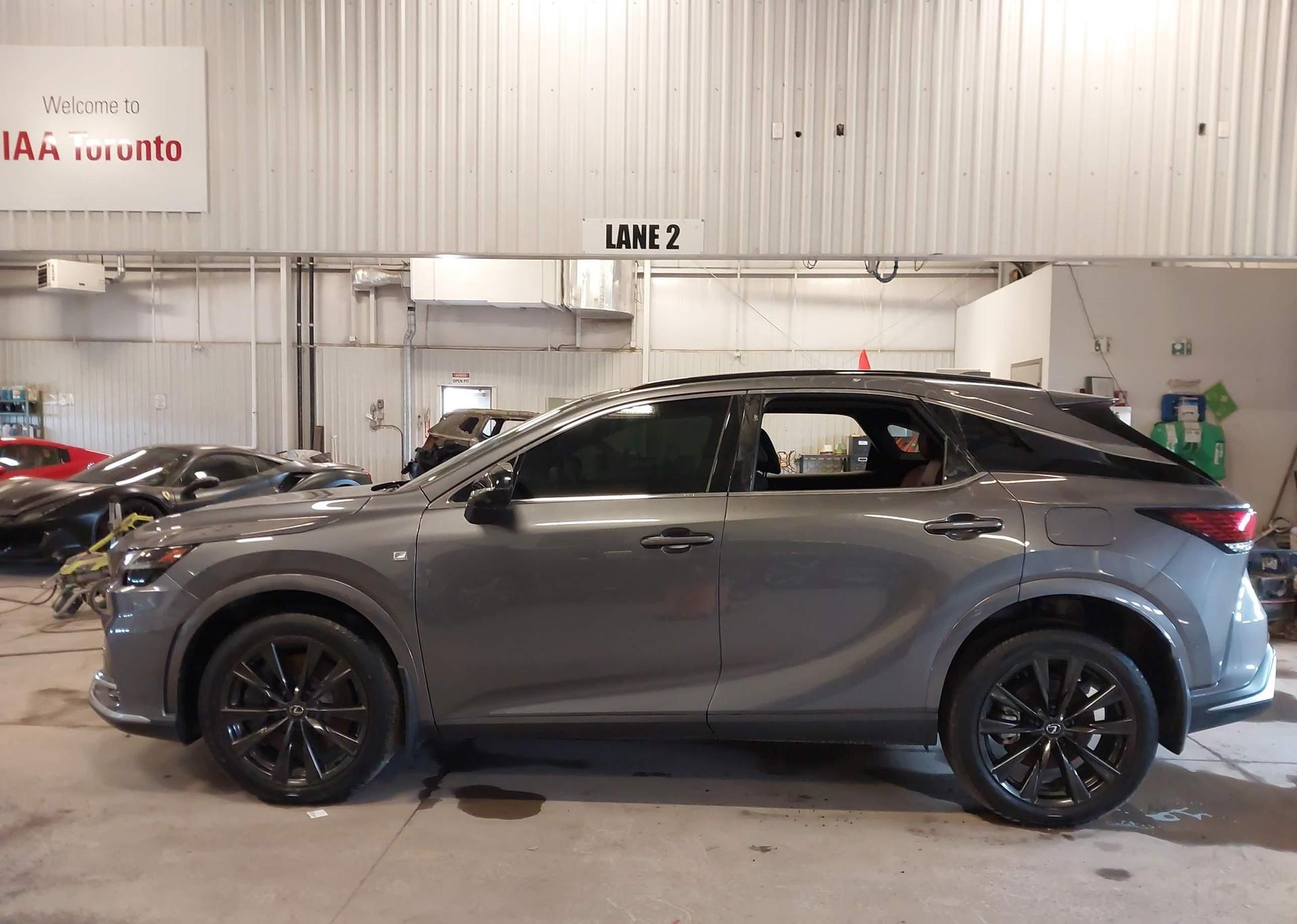 2023 LEXUS RX 350 BASE