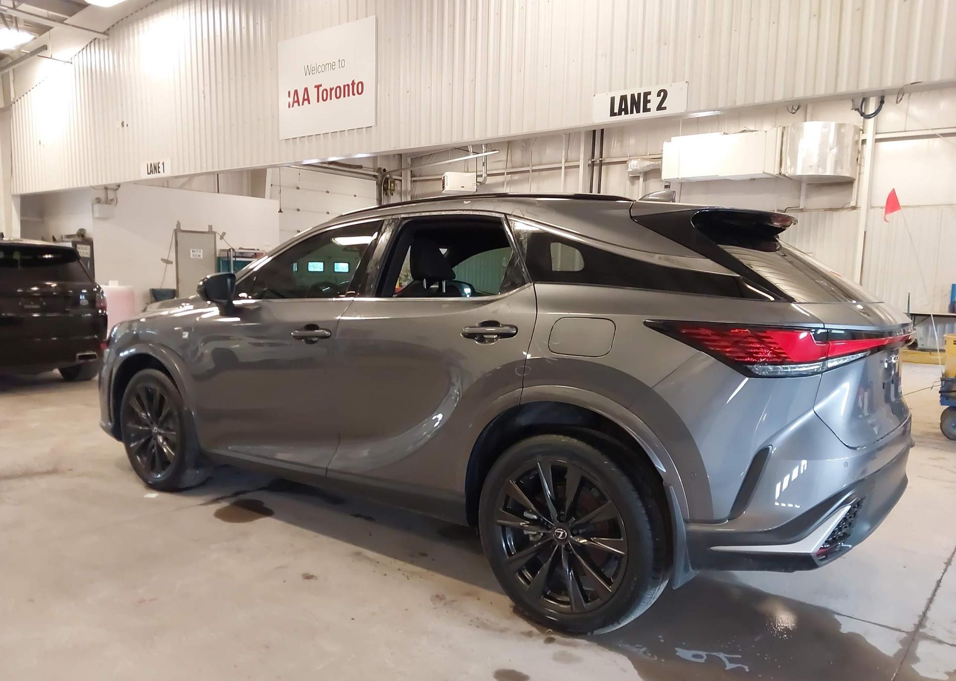 2023 LEXUS RX 350 BASE