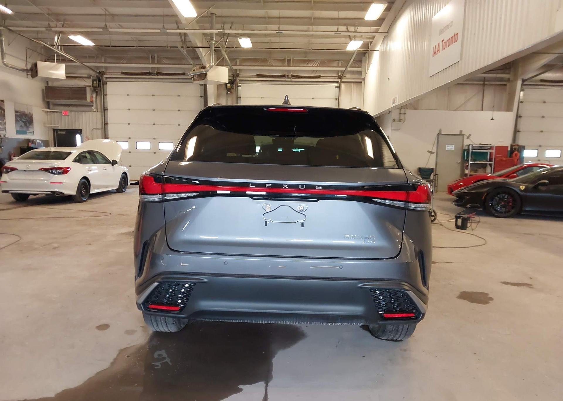 2023 LEXUS RX 350 BASE