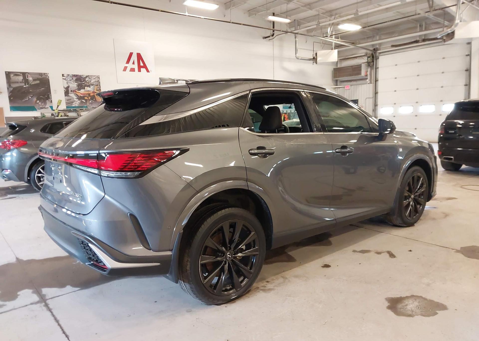 2023 LEXUS RX 350 BASE