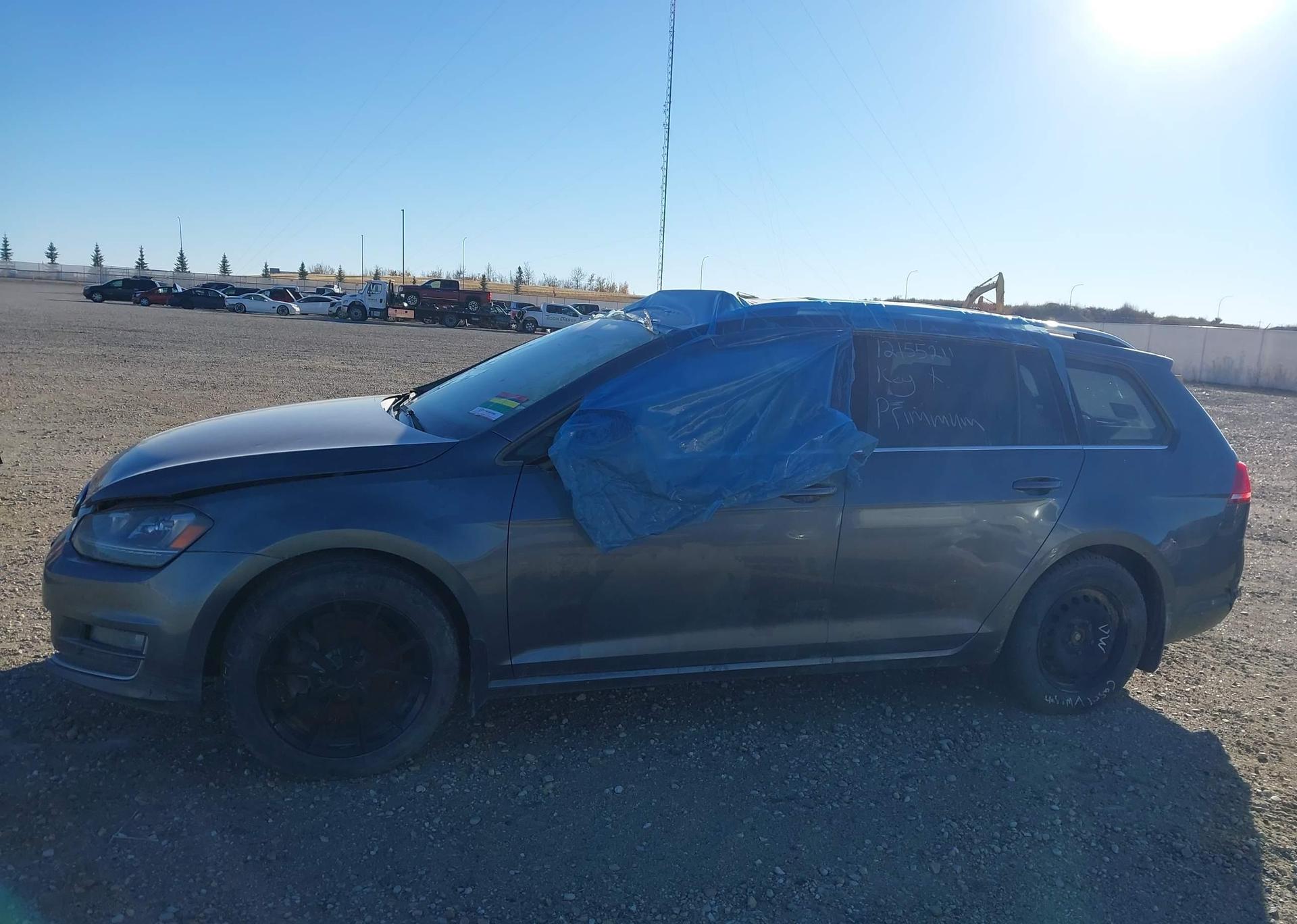2017 HONDA CIVIC DX
