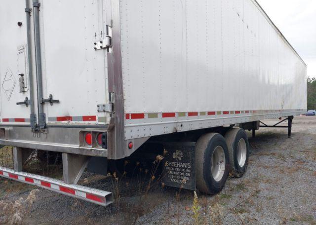 1999 WABASH NATIONAL CORP TRAILER