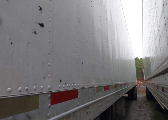 1999 WABASH NATIONAL CORP TRAILER