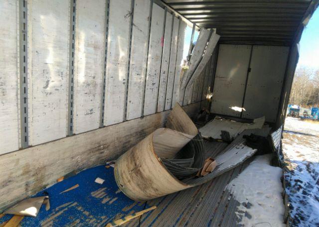 2009 UTILITY TRAILER MFG Semi Van Trailer