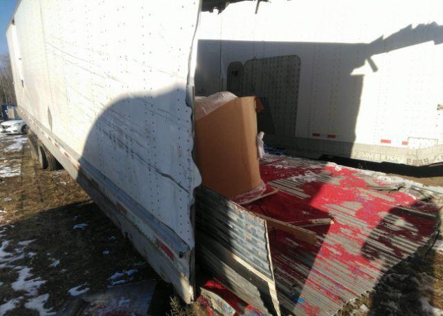2009 UTILITY TRAILER MFG Semi Van Trailer