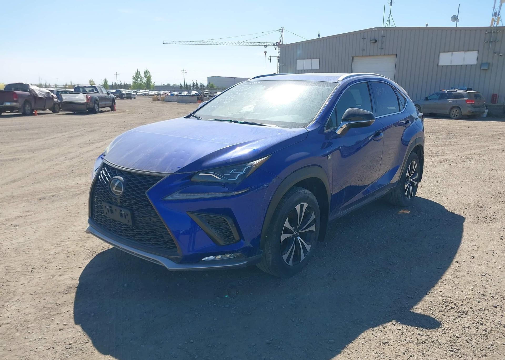 2018 LEXUS NX 300