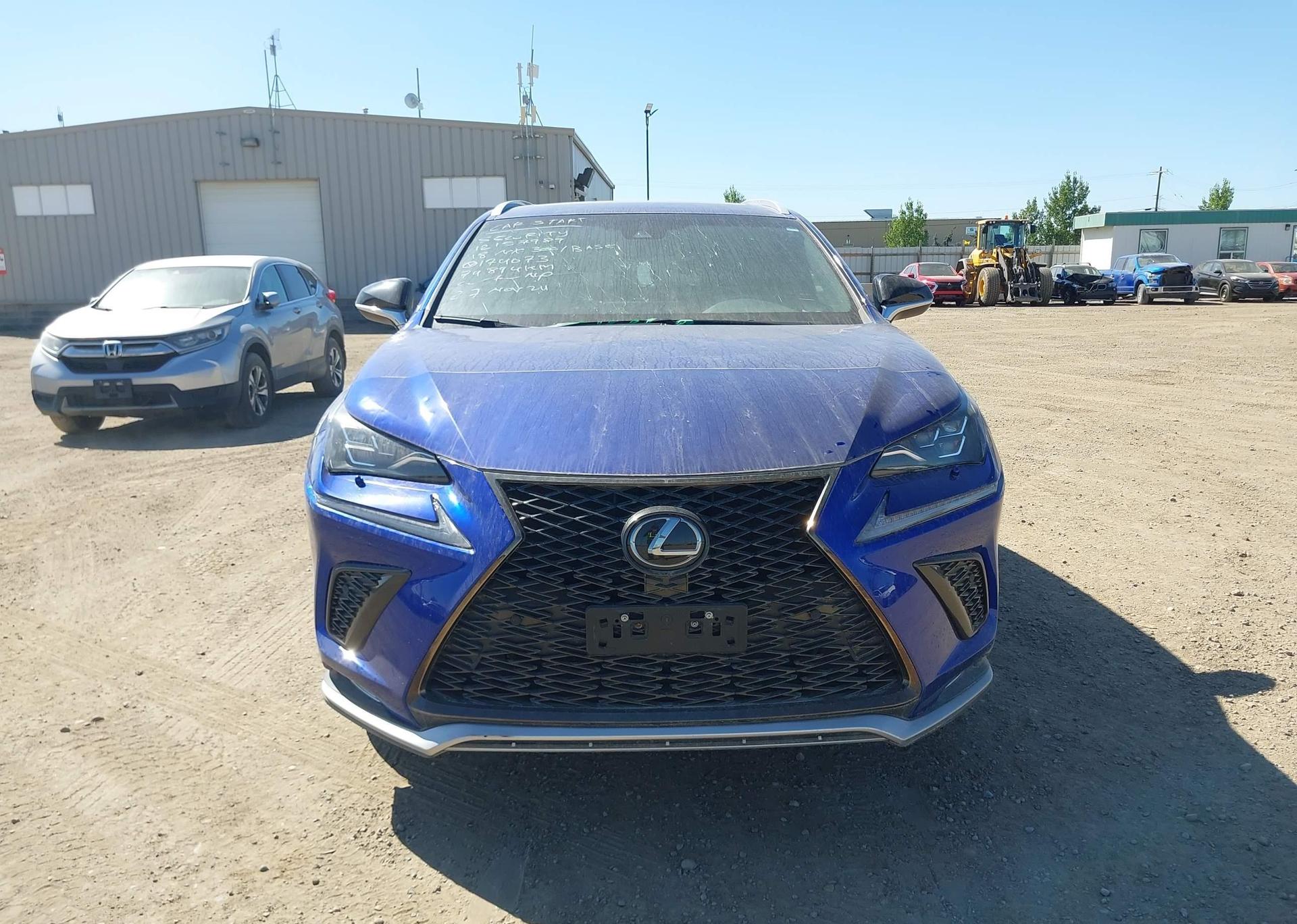 2018 LEXUS NX 300