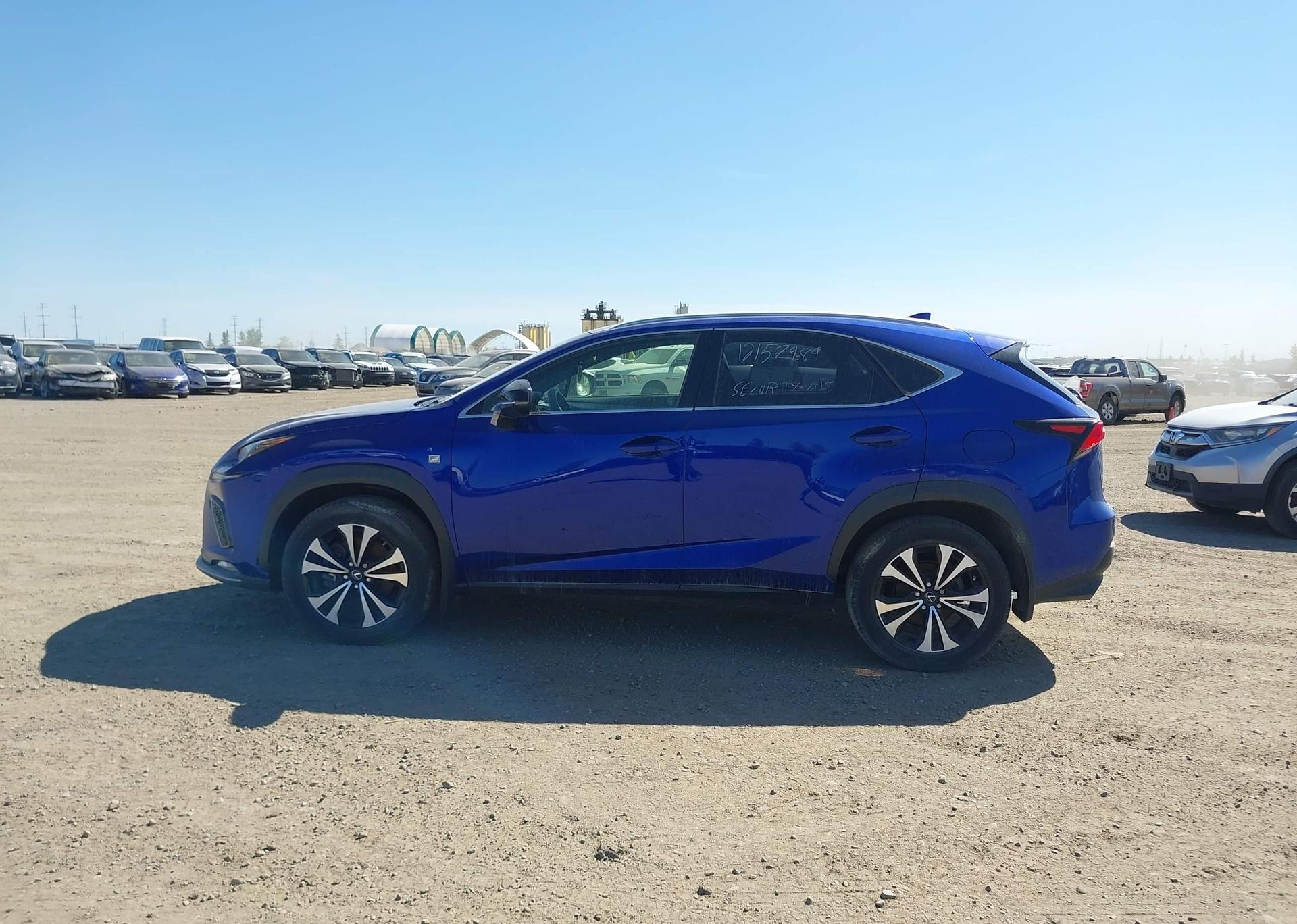 2018 LEXUS NX 300