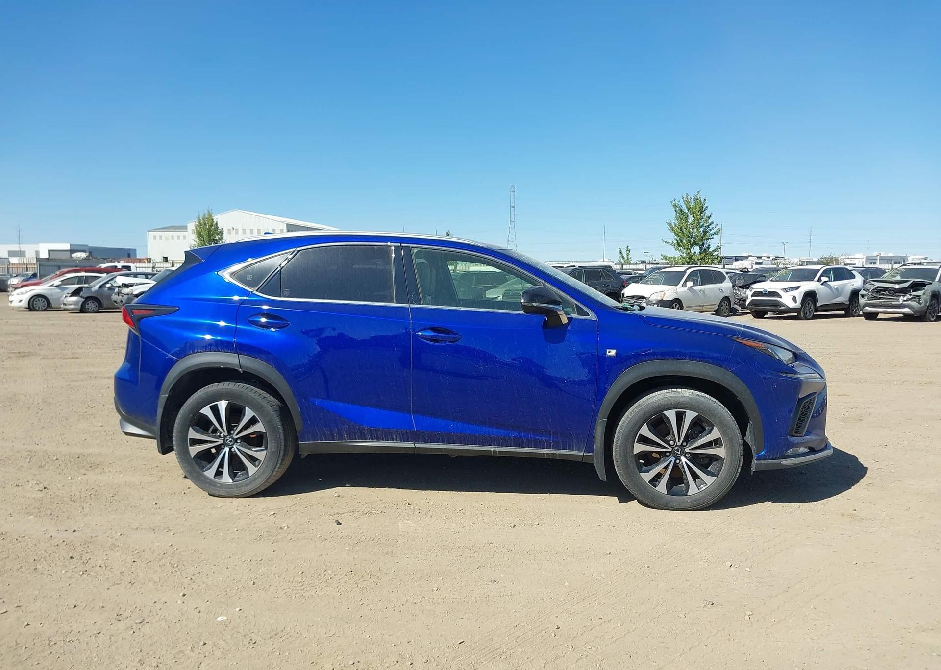 2018 LEXUS NX 300