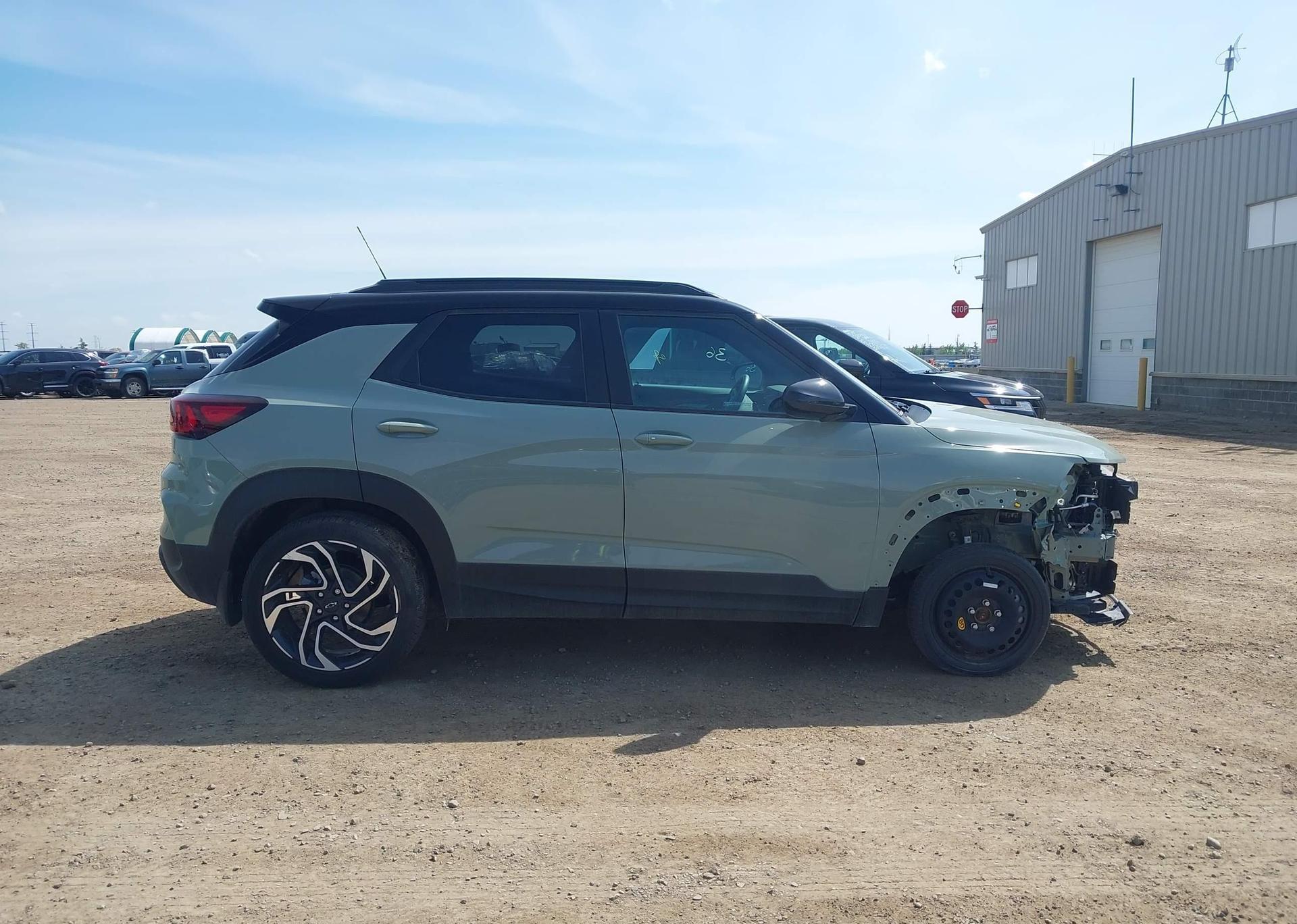 2024 CHEVROLET TRAILBLAZER