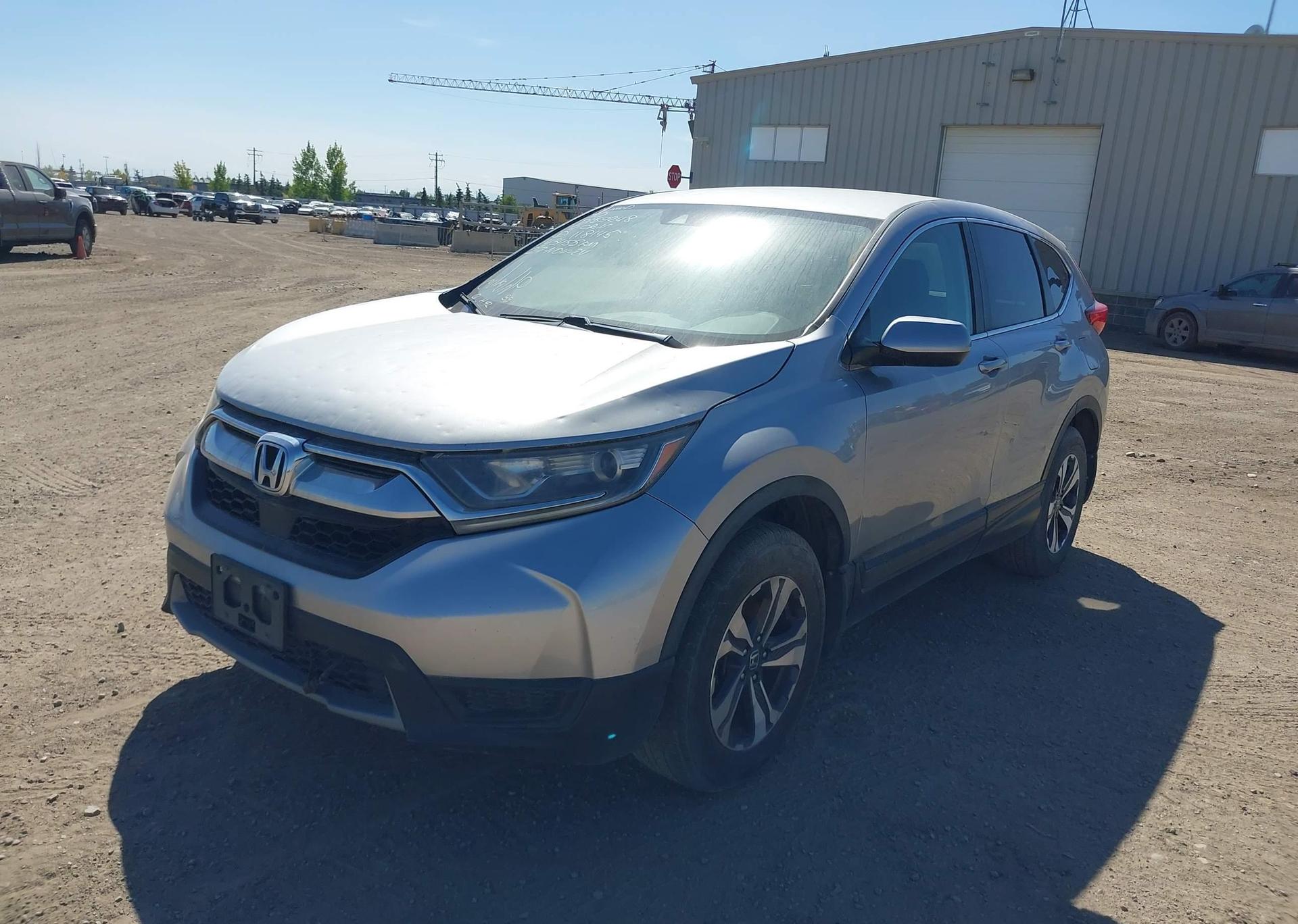 2017 HONDA CR-V