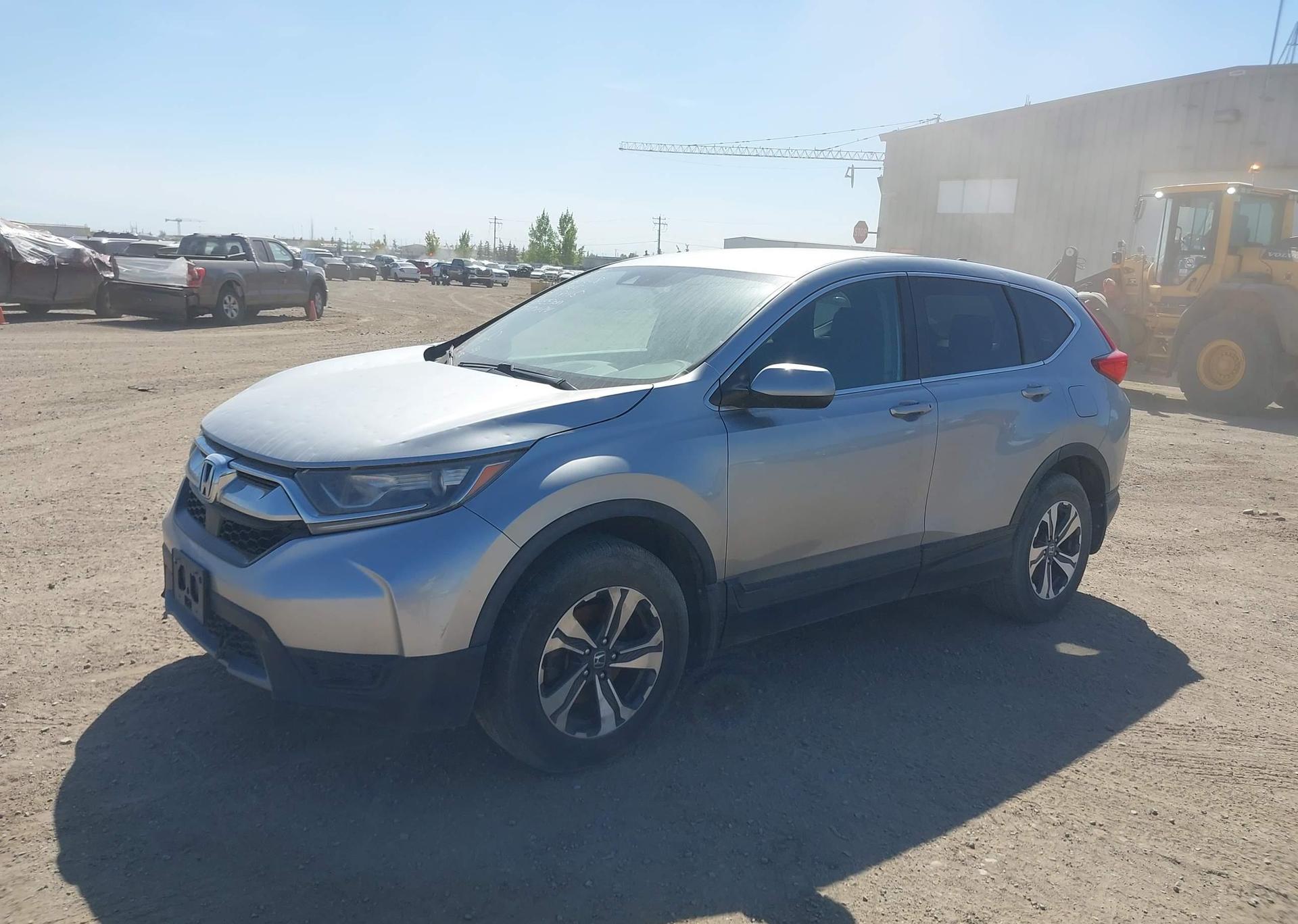 2017 HONDA CR-V