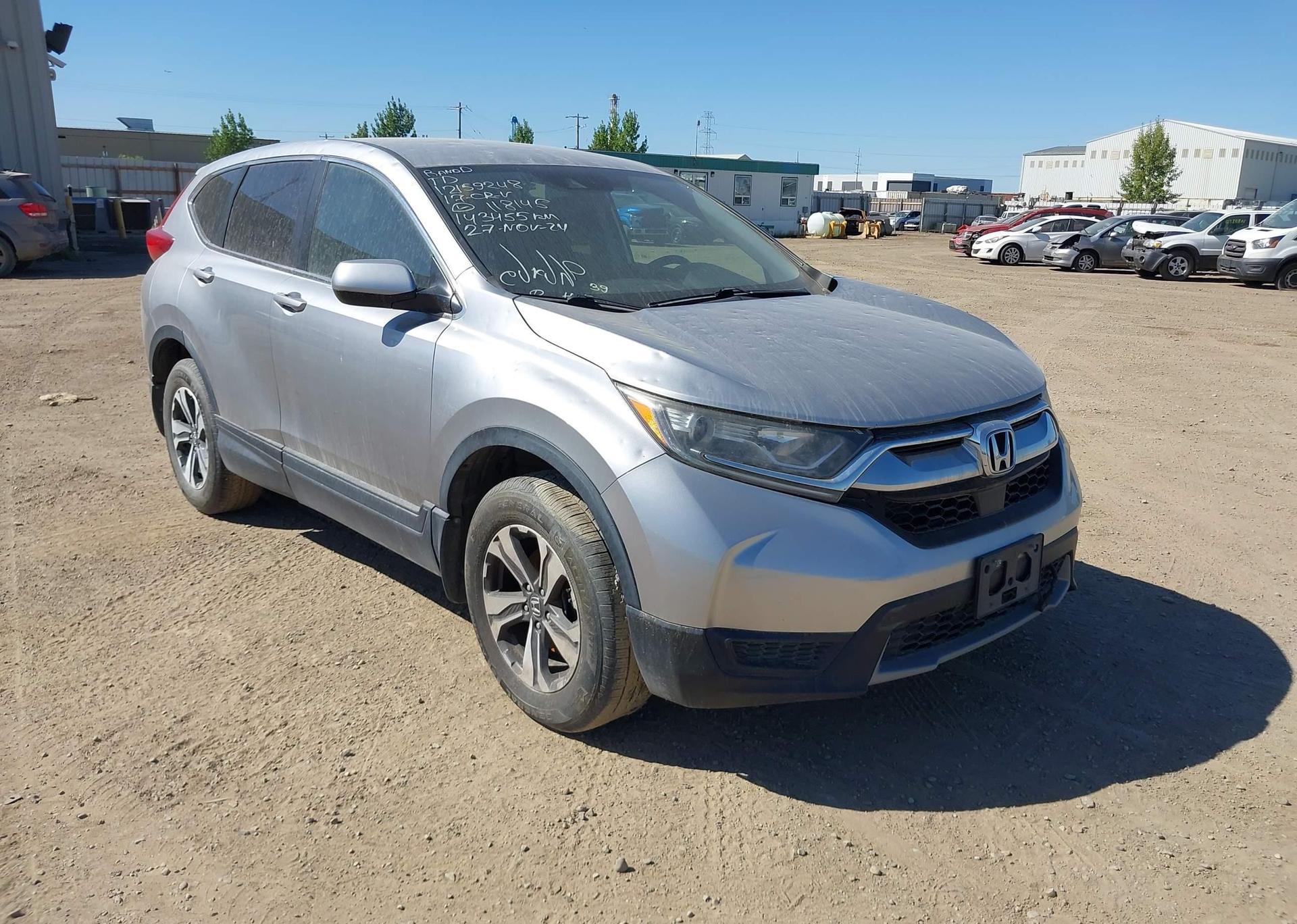 2017 HONDA CR-V