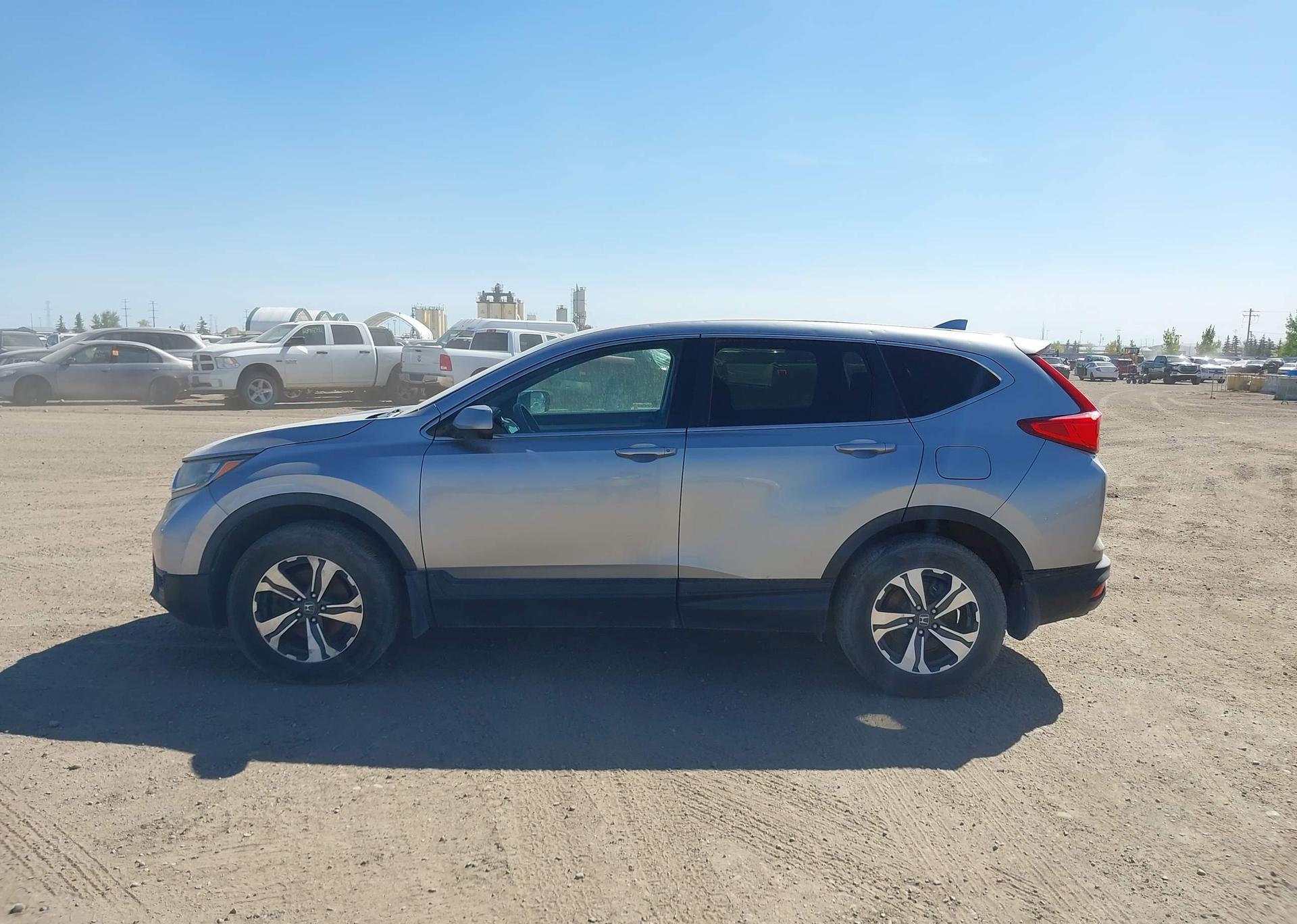 2017 HONDA CR-V