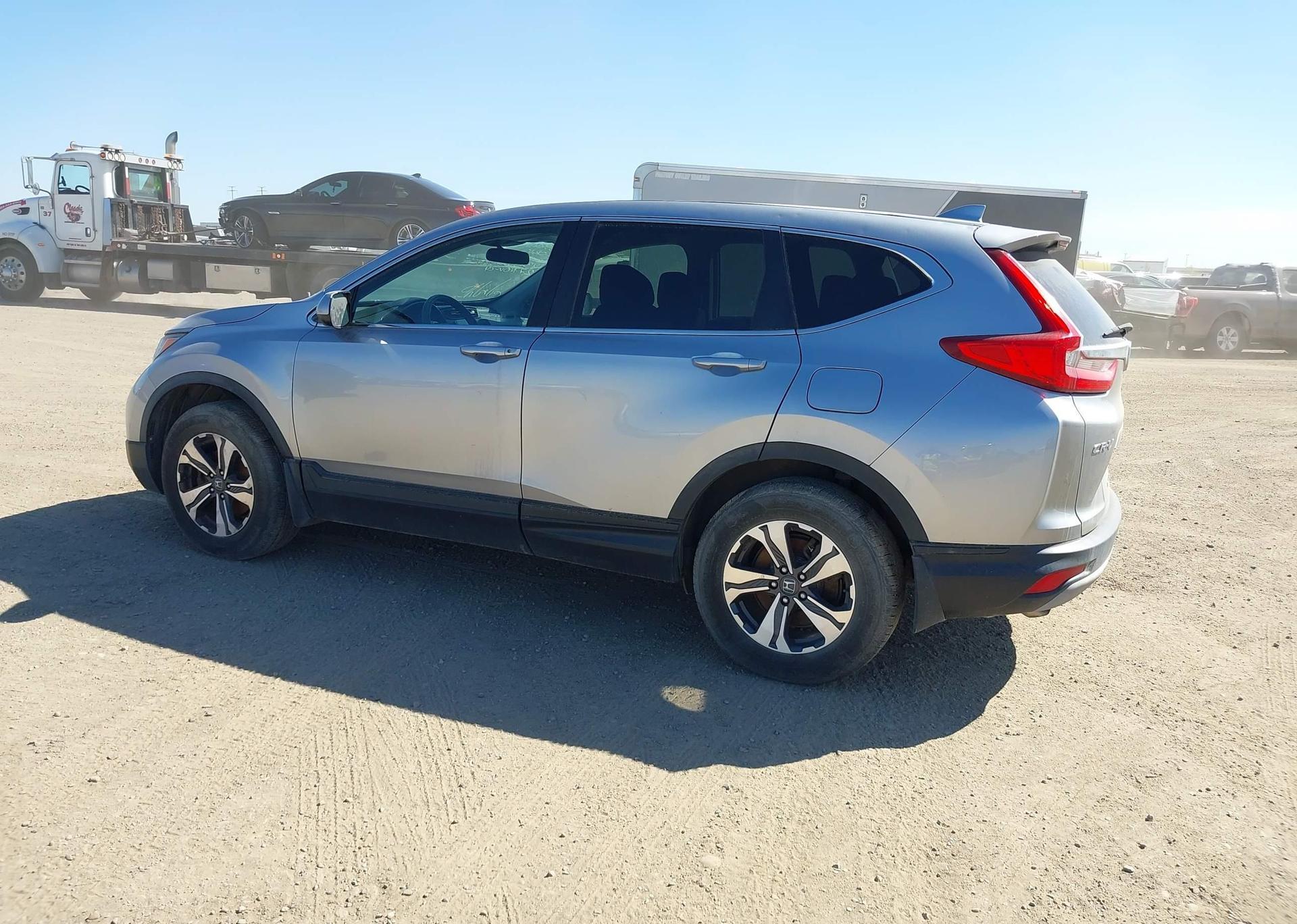 2017 HONDA CR-V