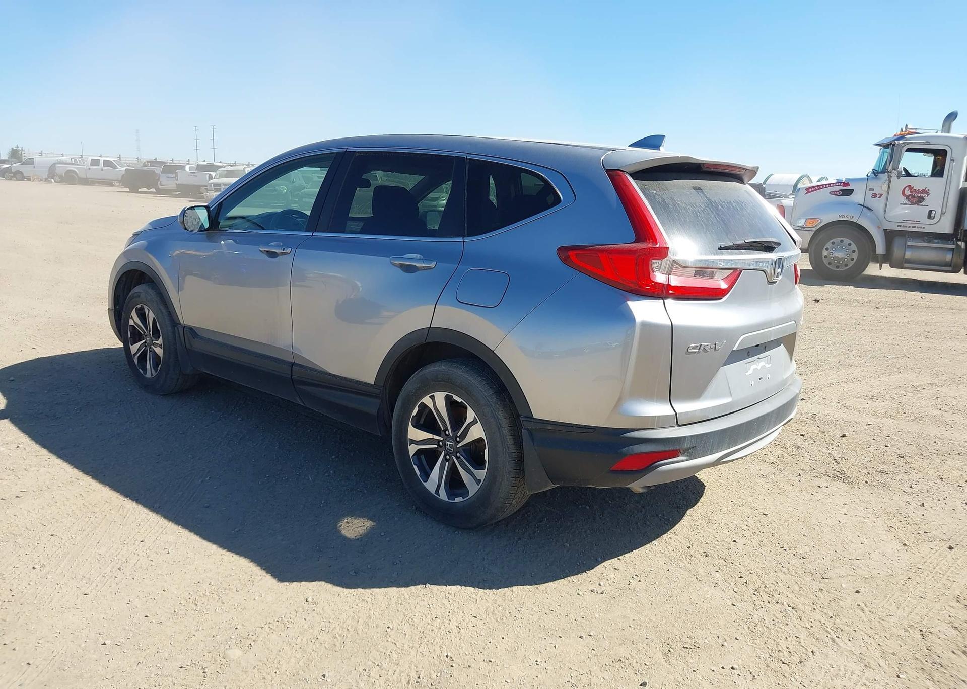 2017 HONDA CR-V