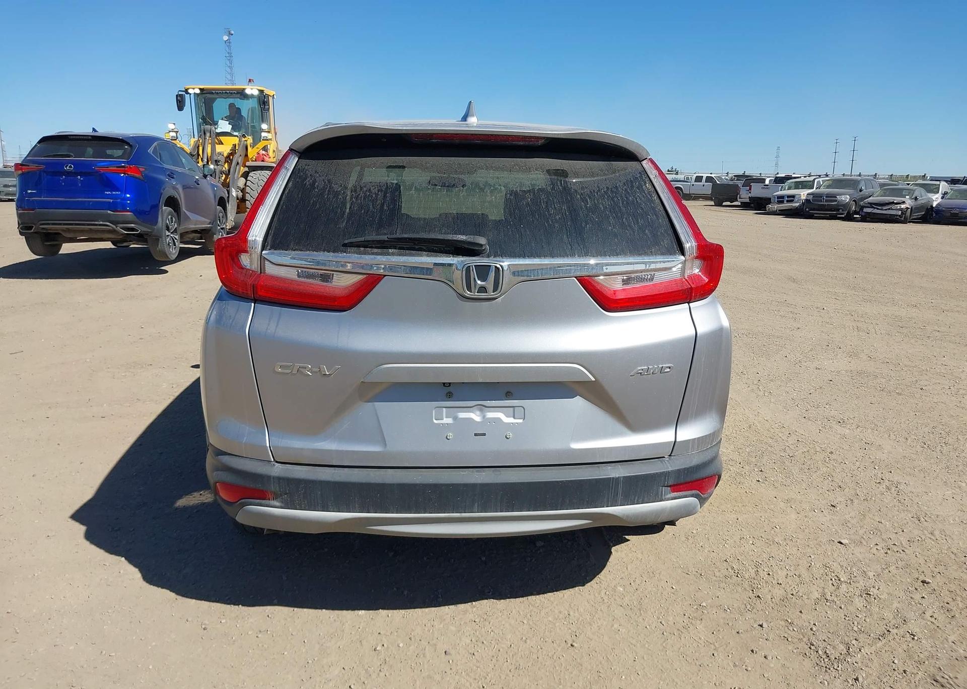 2017 HONDA CR-V