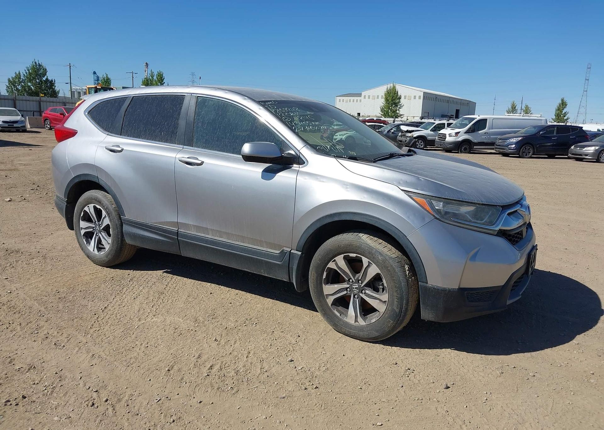 2017 HONDA CR-V