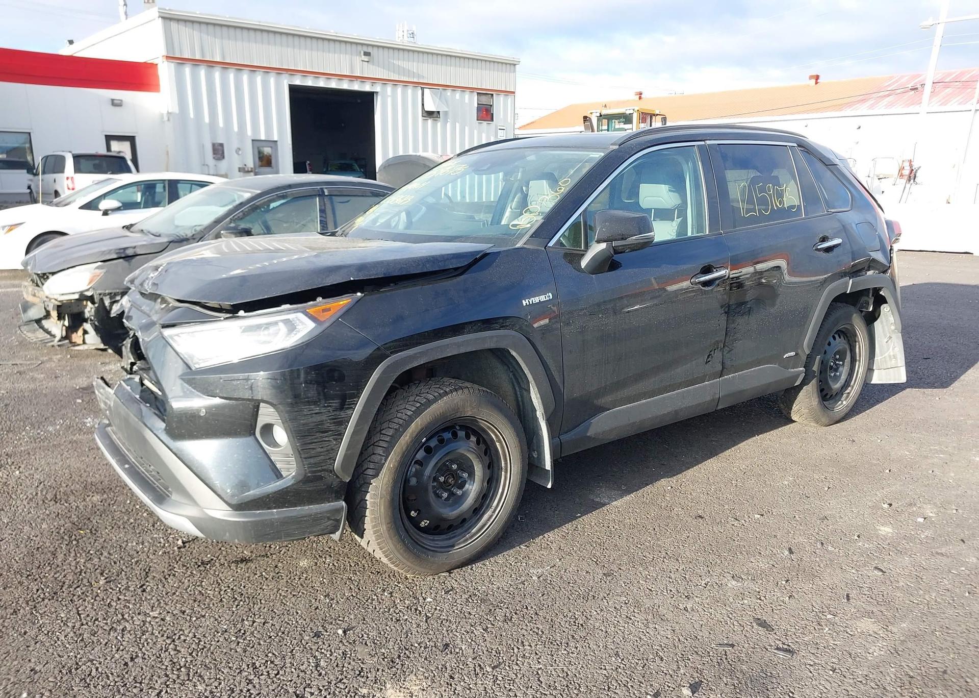2019 TOYOTA RAV4