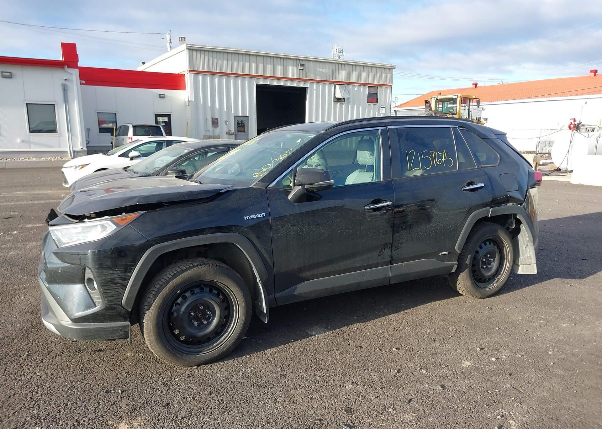 2019 TOYOTA RAV4