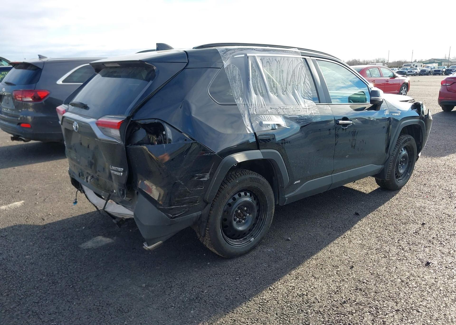 2019 TOYOTA RAV4