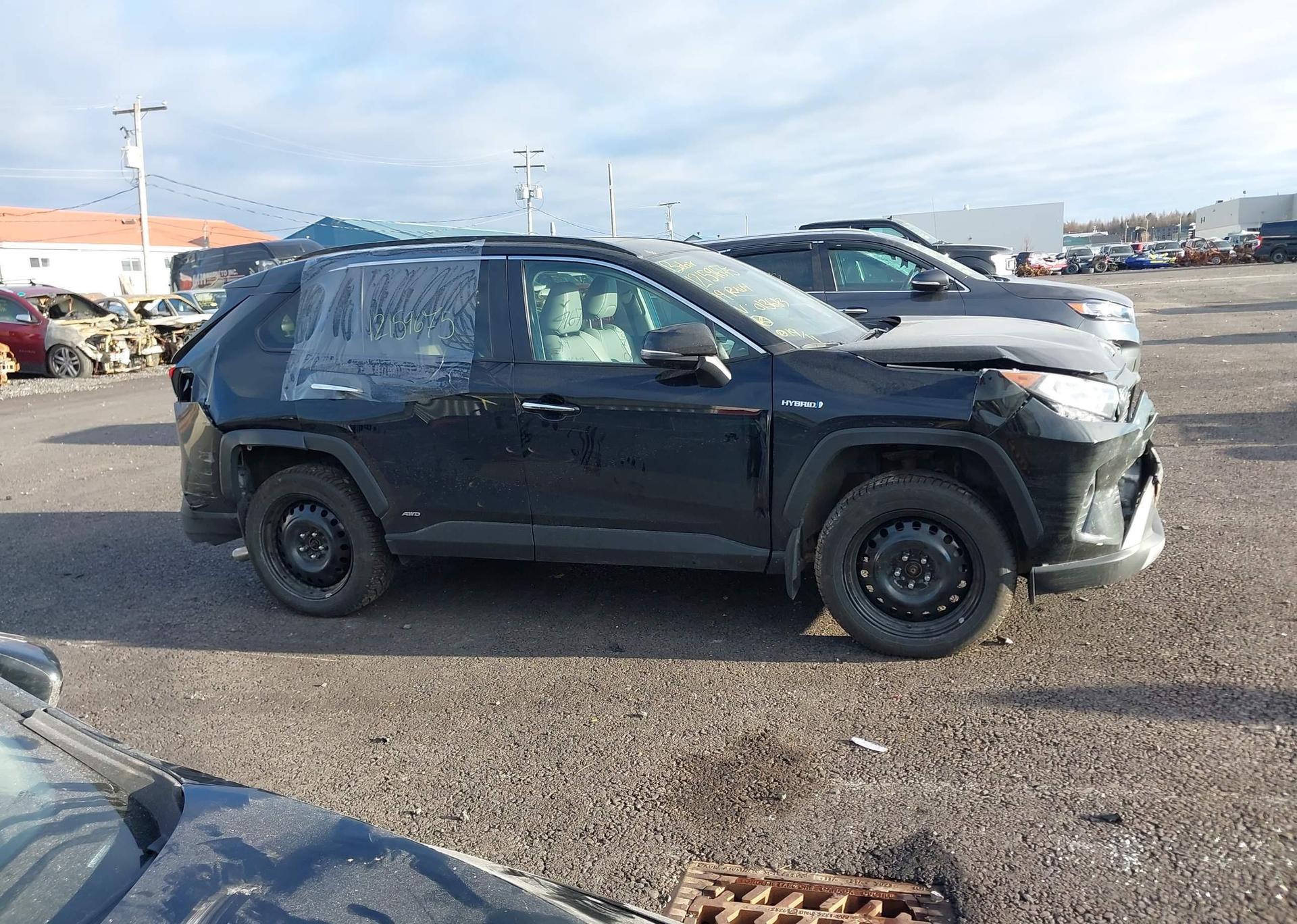 2019 TOYOTA RAV4