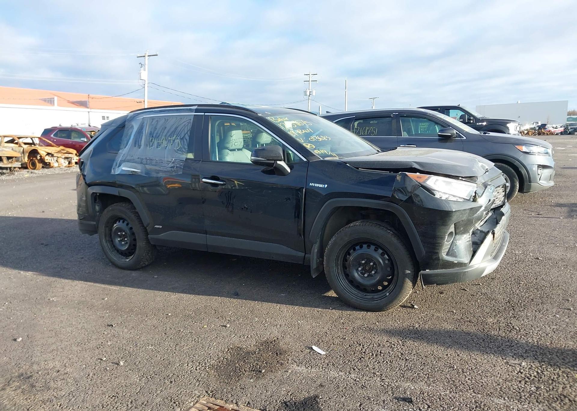 2019 TOYOTA RAV4