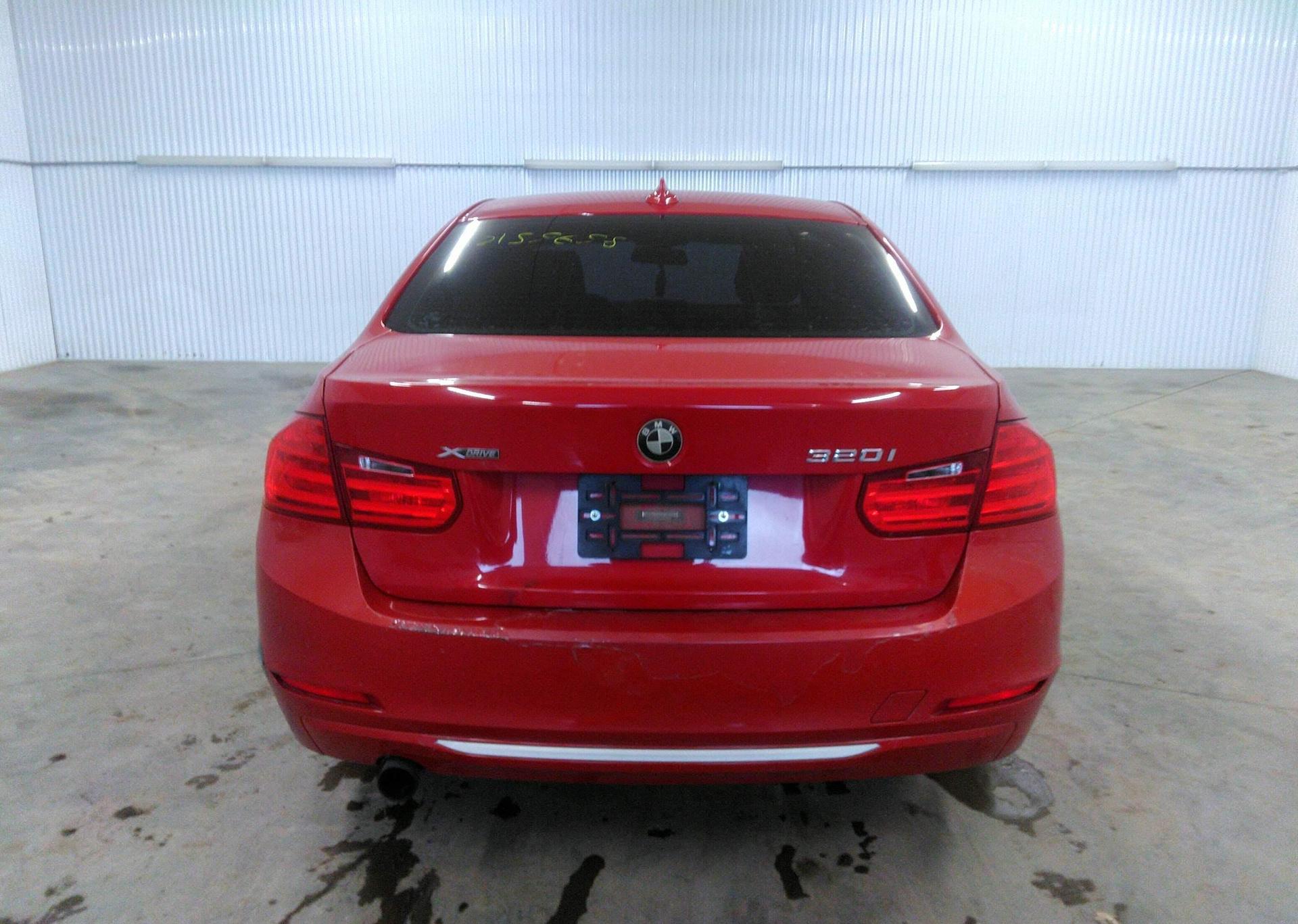 2013 BMW 320 I XDRIVE