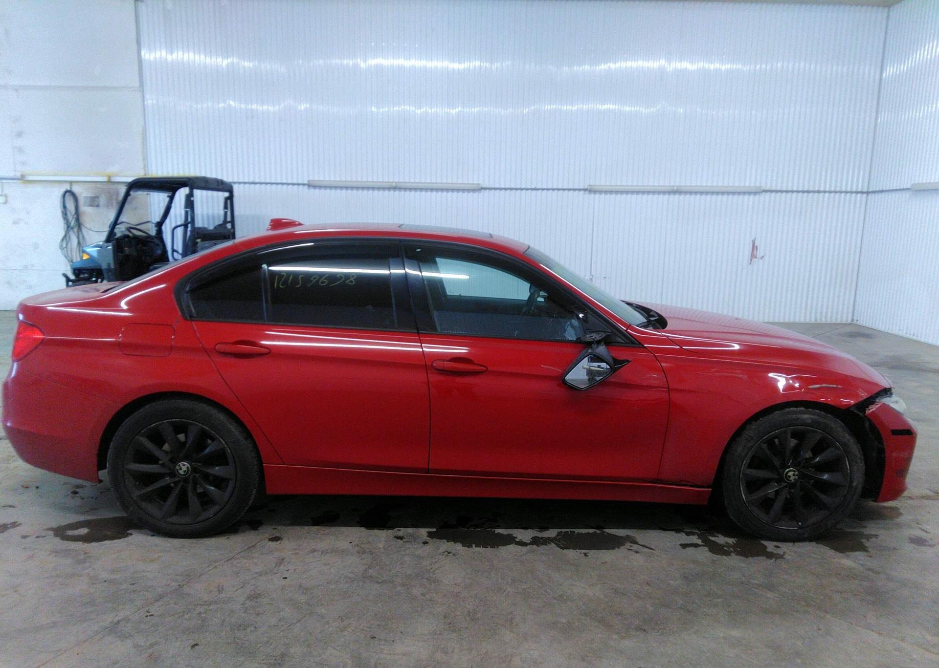 2013 BMW 320 I XDRIVE
