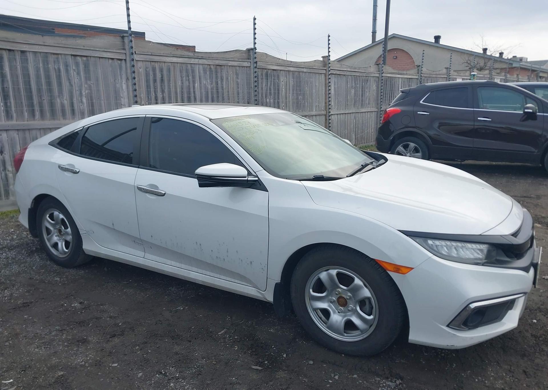 2020 HONDA CIVIC SEDAN