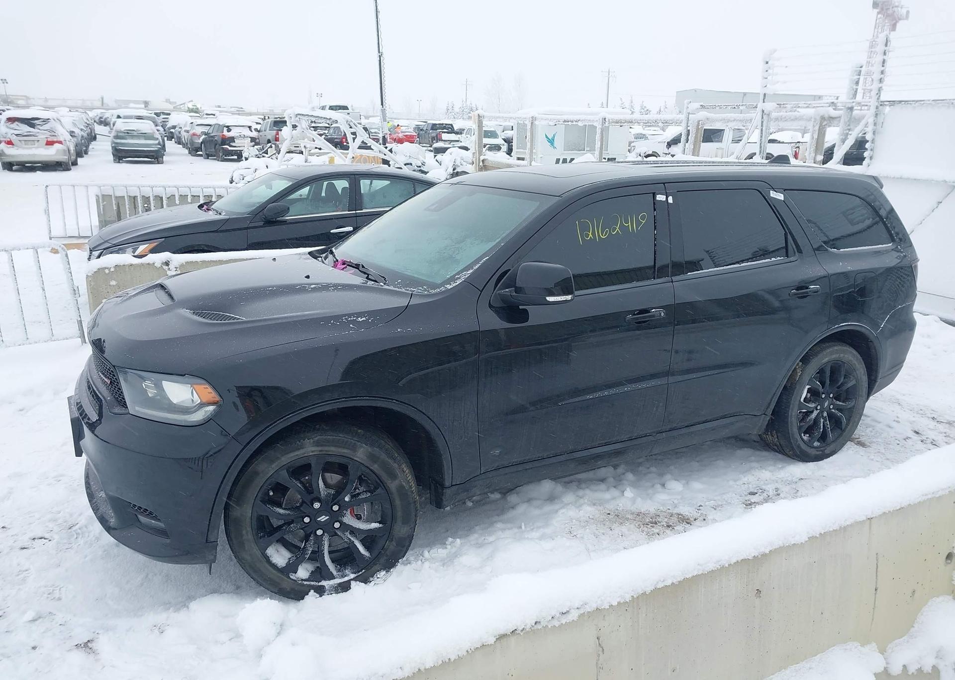 2020 DODGE DURANGO GT