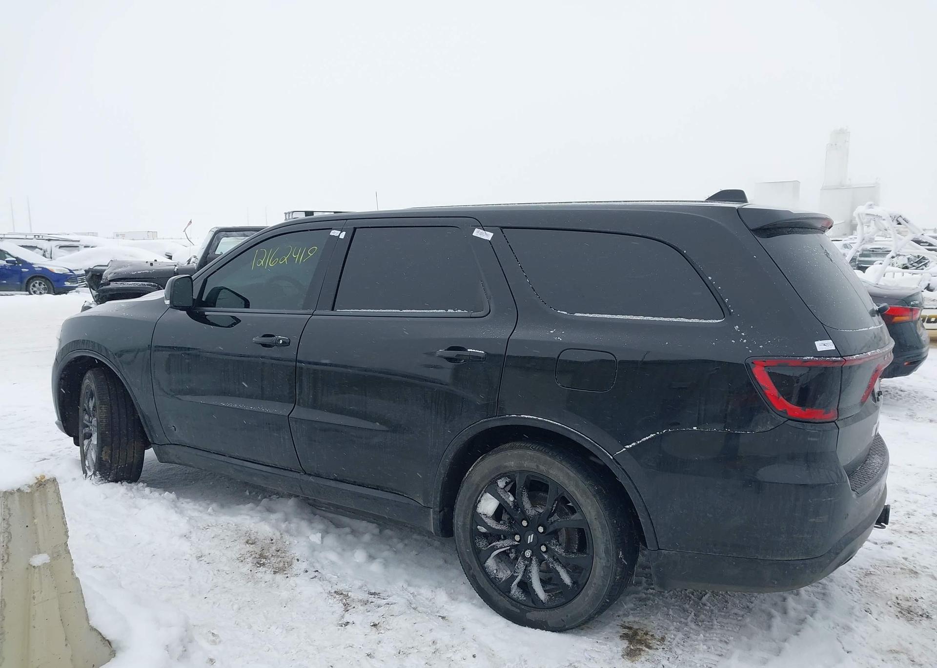 2020 DODGE DURANGO GT