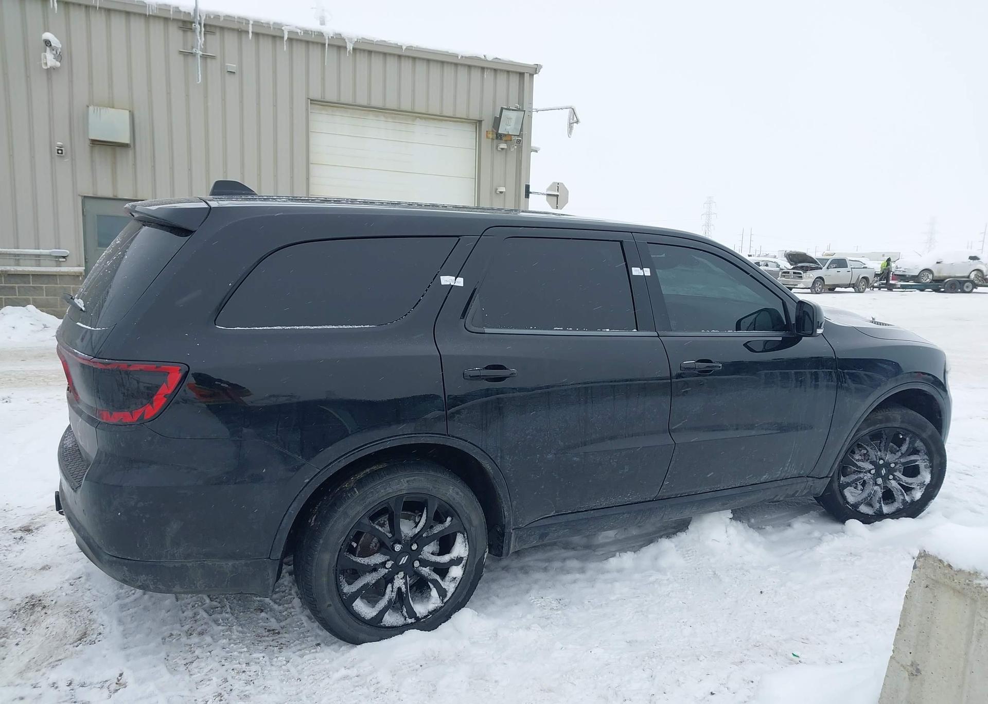 2020 DODGE DURANGO GT