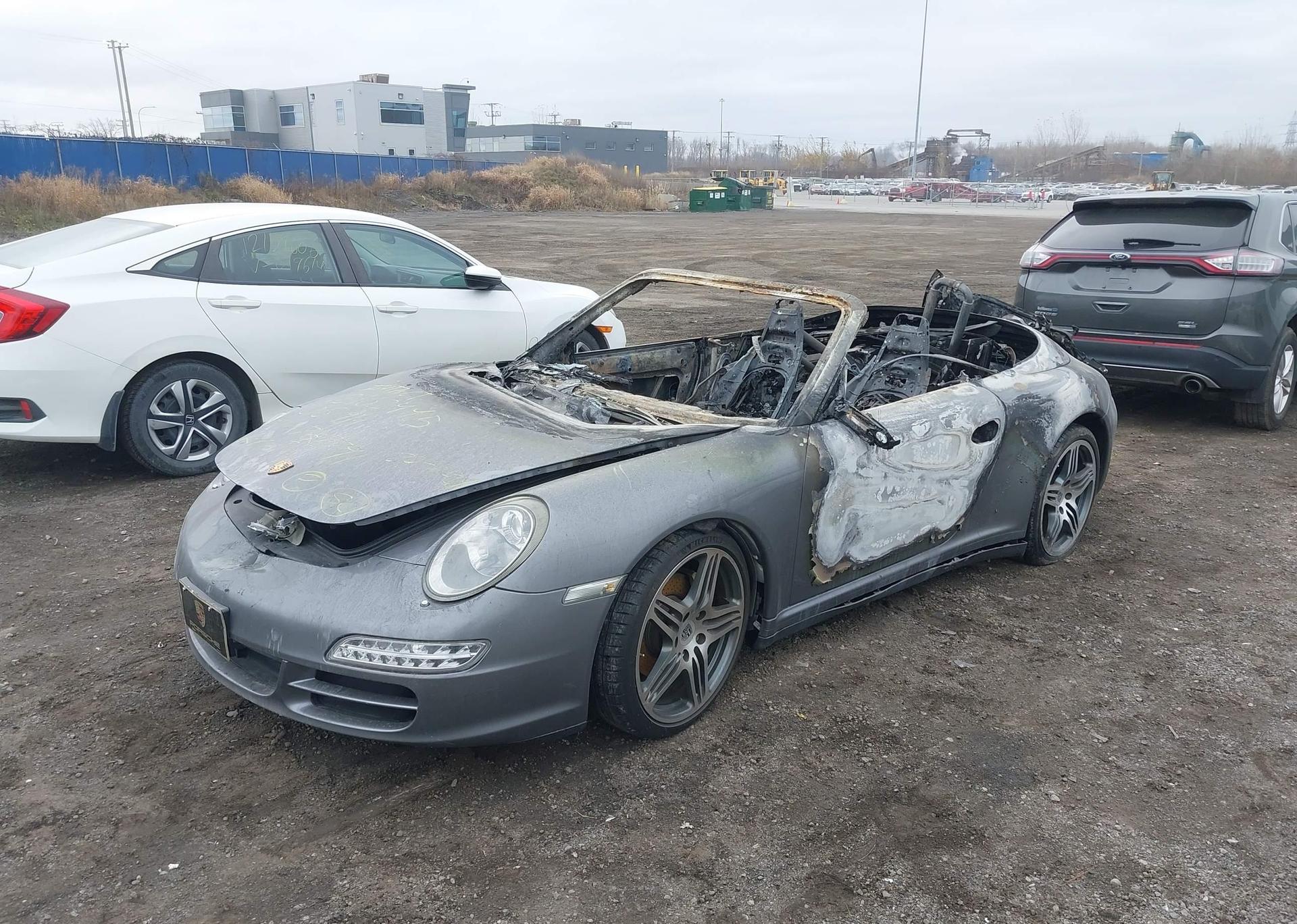 2006 PORSCHE 911