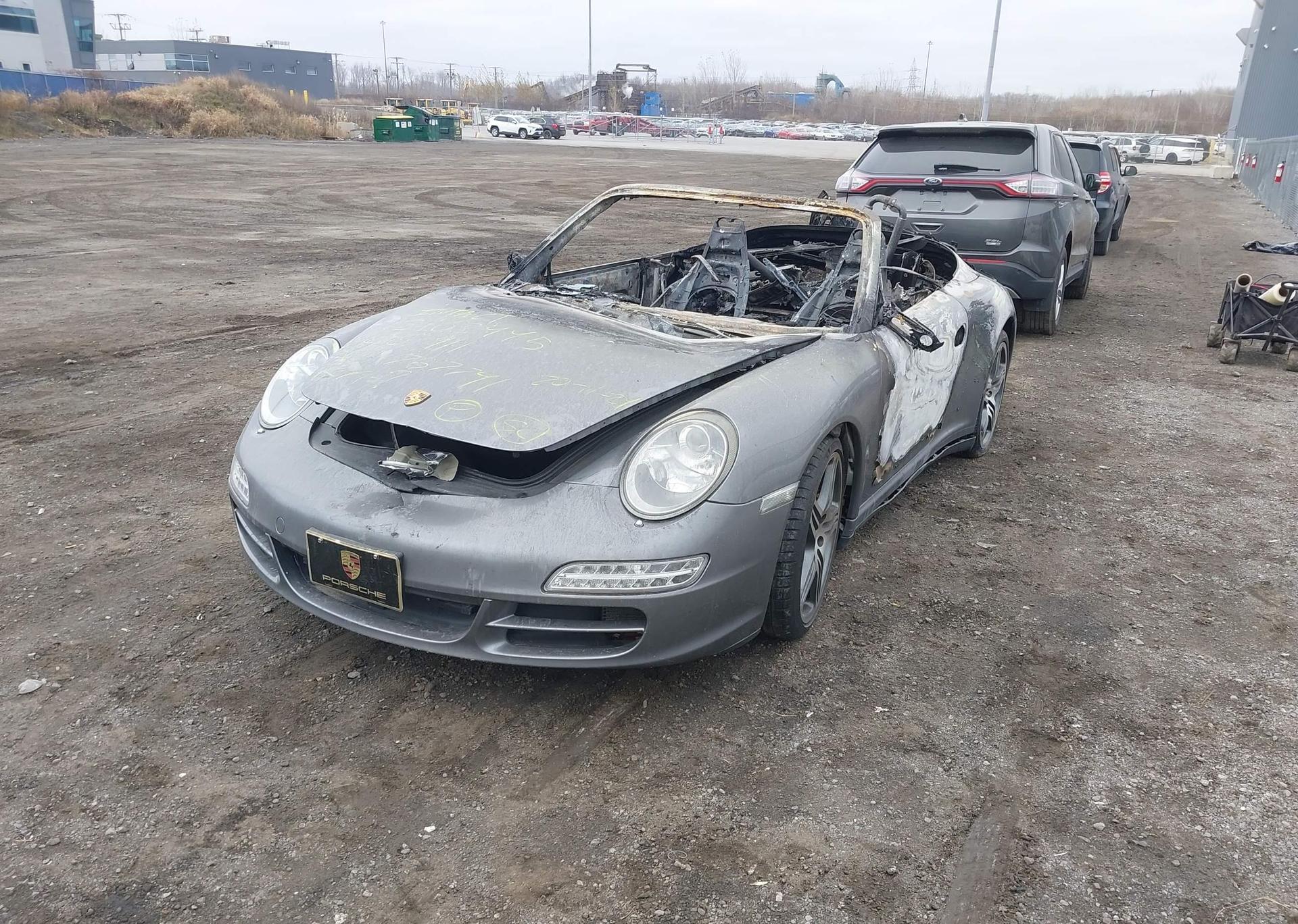2006 PORSCHE 911
